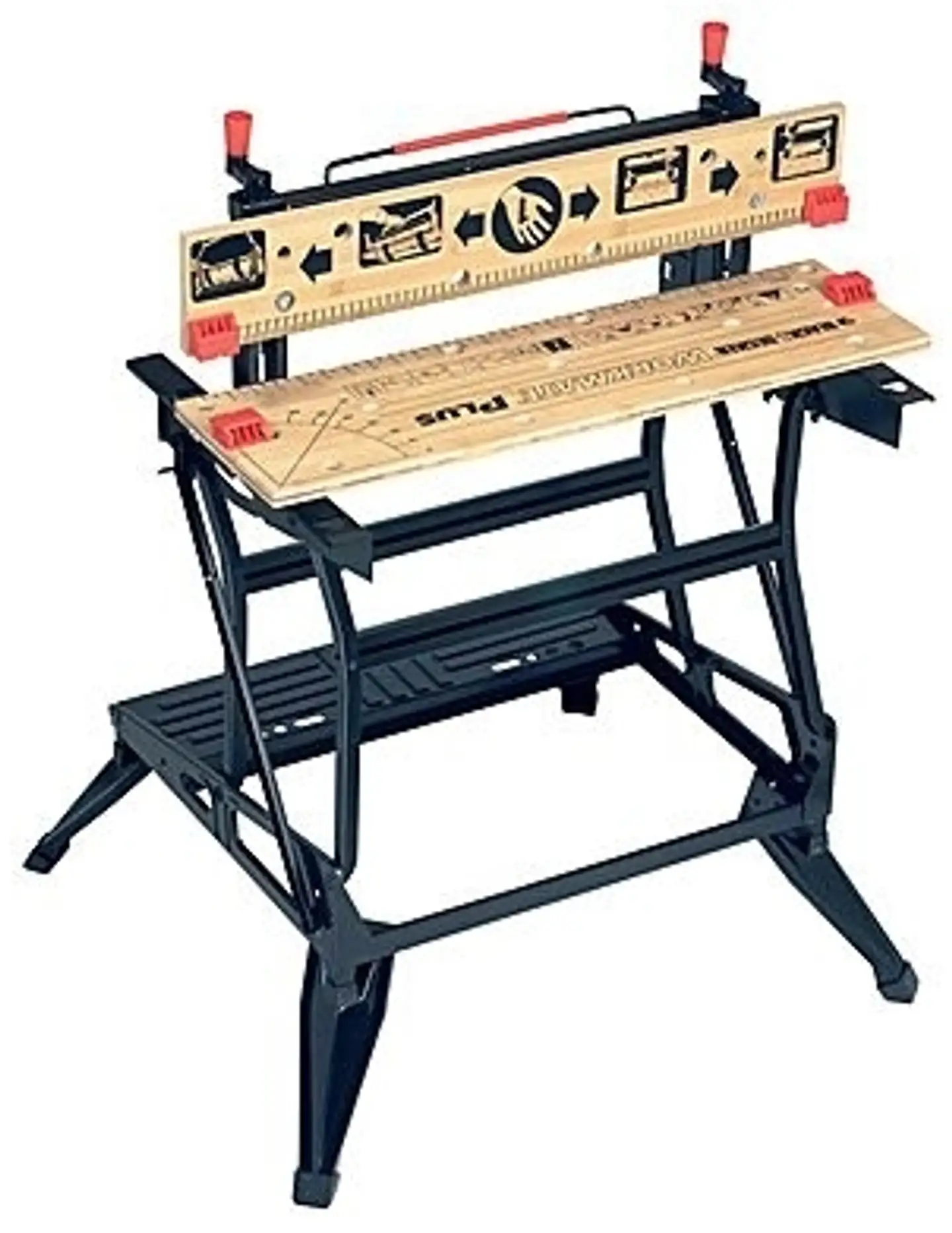 Black&Decker Workmate WM825-XJ yleistyöpenkki