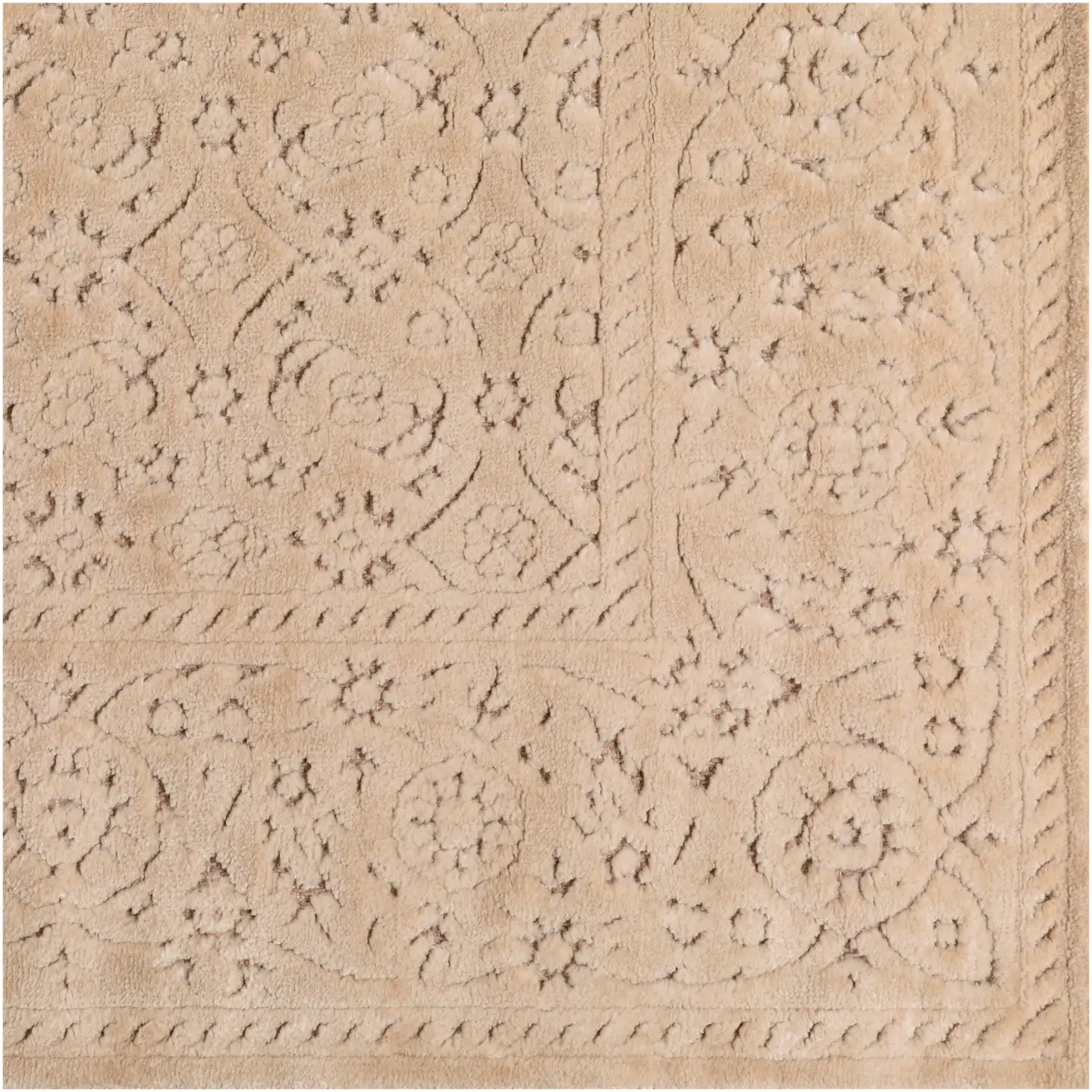 House nukkamatto Canyon Oriental 160x230 cm beige - 4