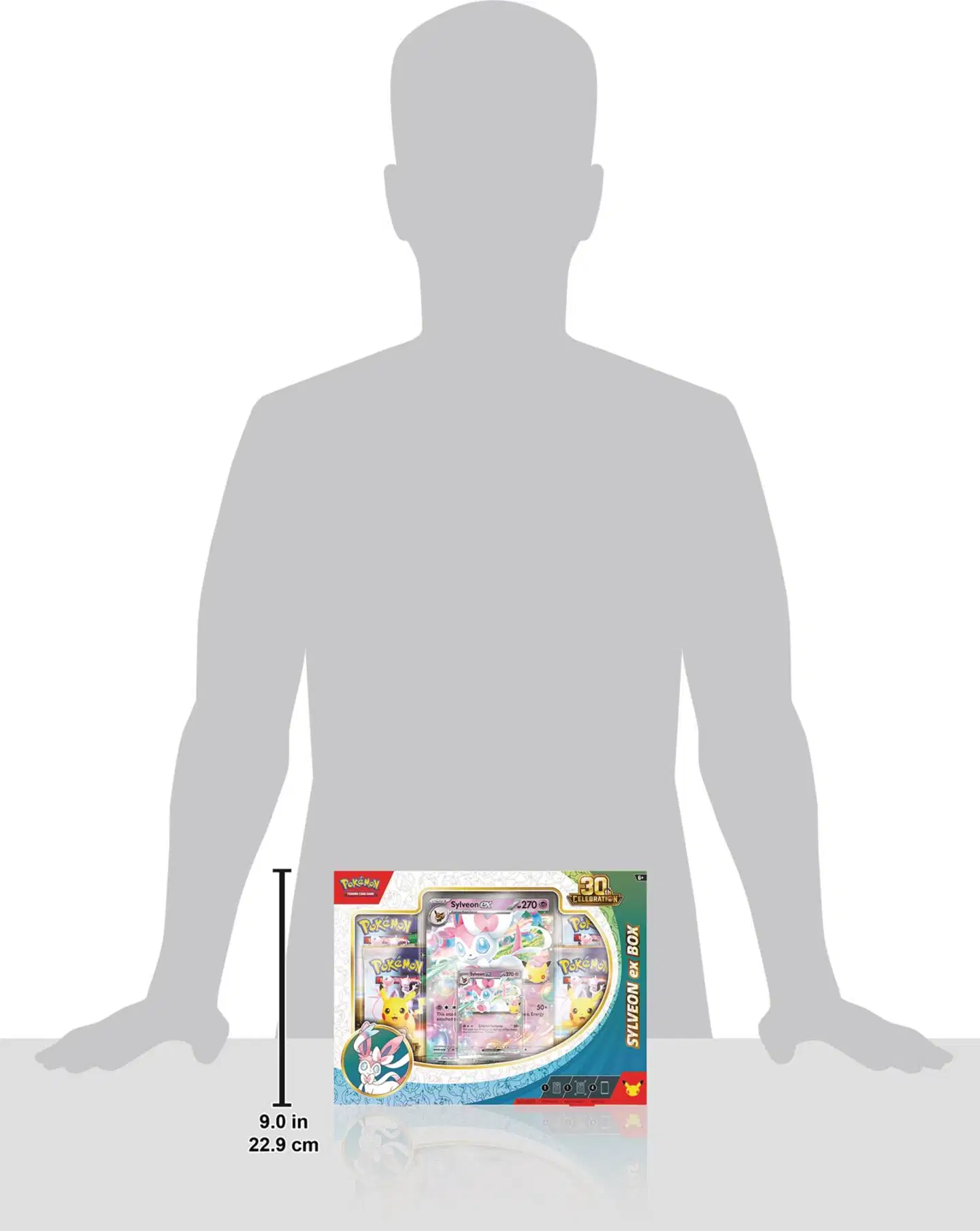 Pokémon Box ex 30th (2) - 9