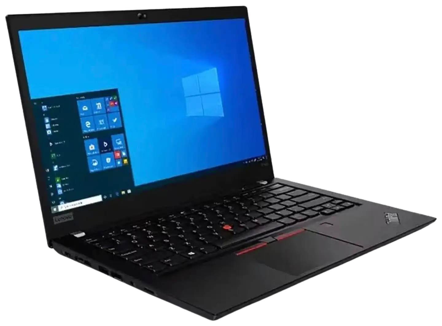 Thinkpad T14 gen2 intel tehdashuollettu, käytetty tietokone