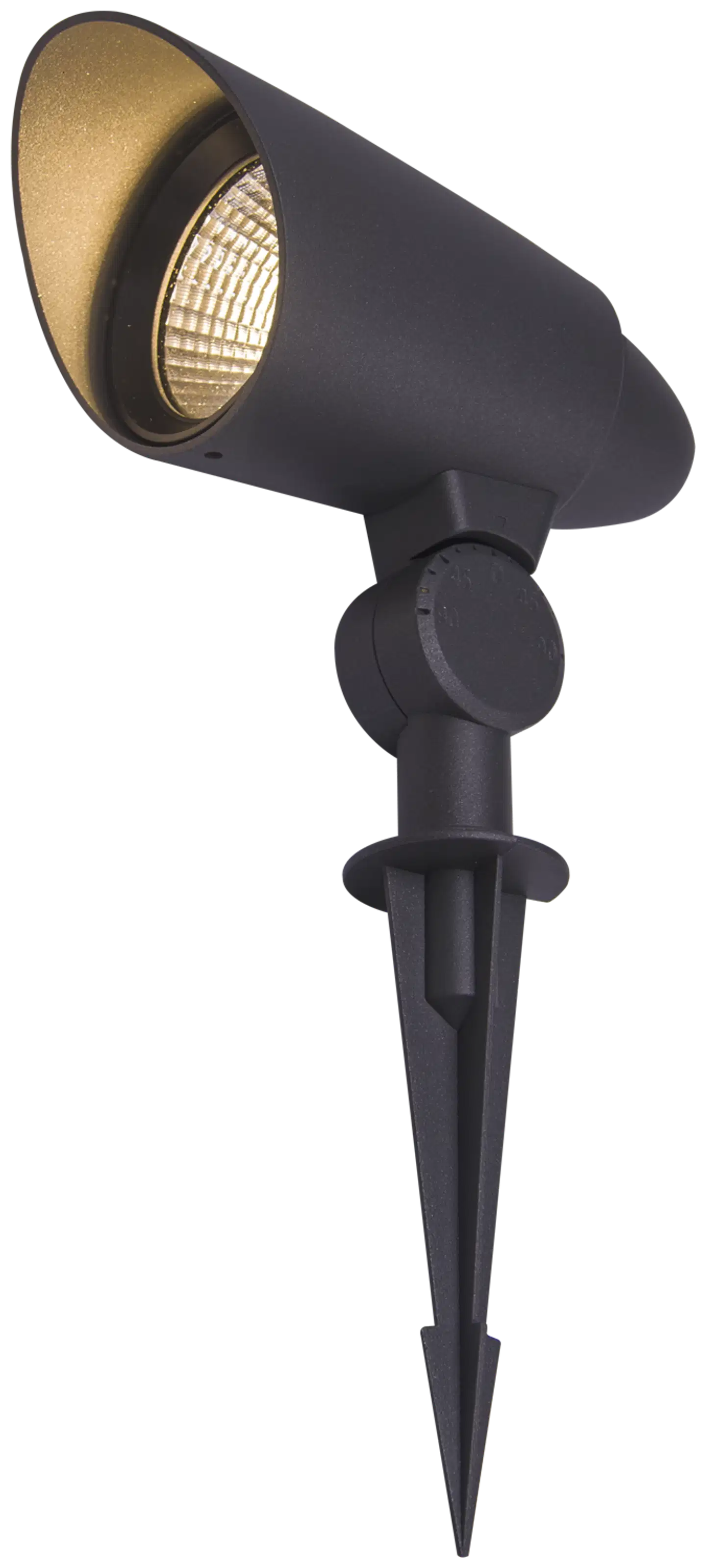 LightsOn spottivalaisin Cosmo harmaa - 2