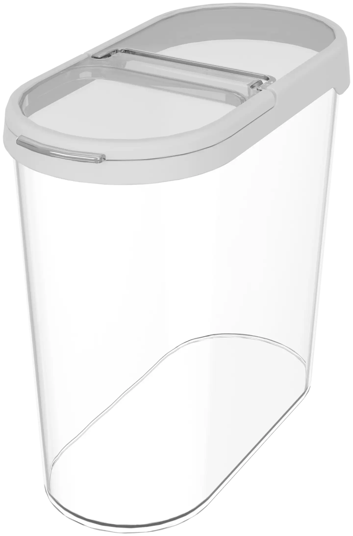 SmartStore säilytyspurkki Flip 1,7 L