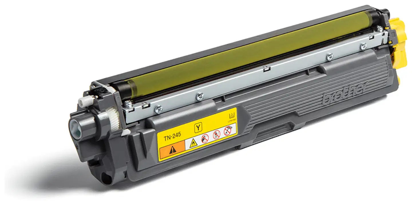 Brother laservärikasetti TN-245Y musta - 2