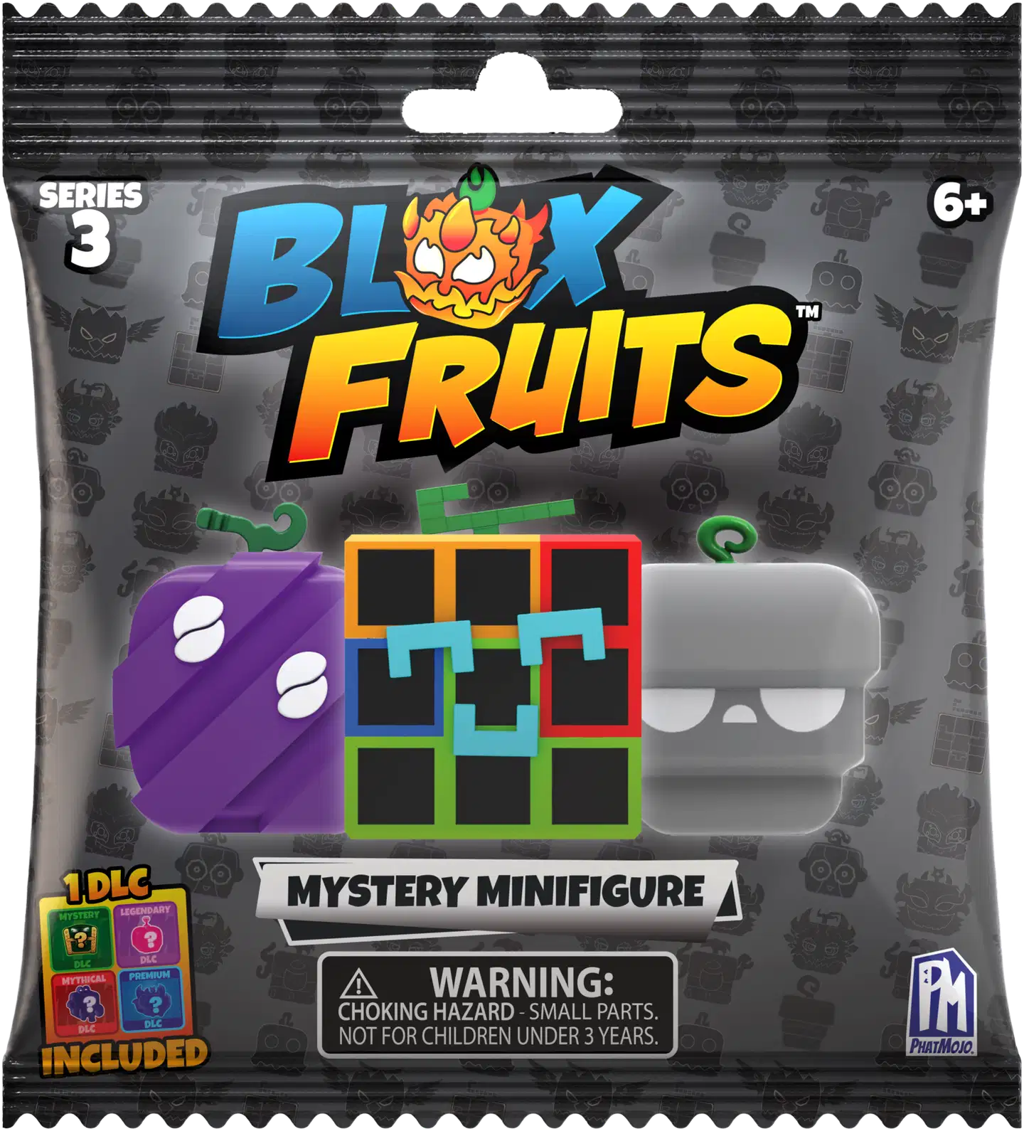 Blox Fruits Minifiguuri S3 - 1