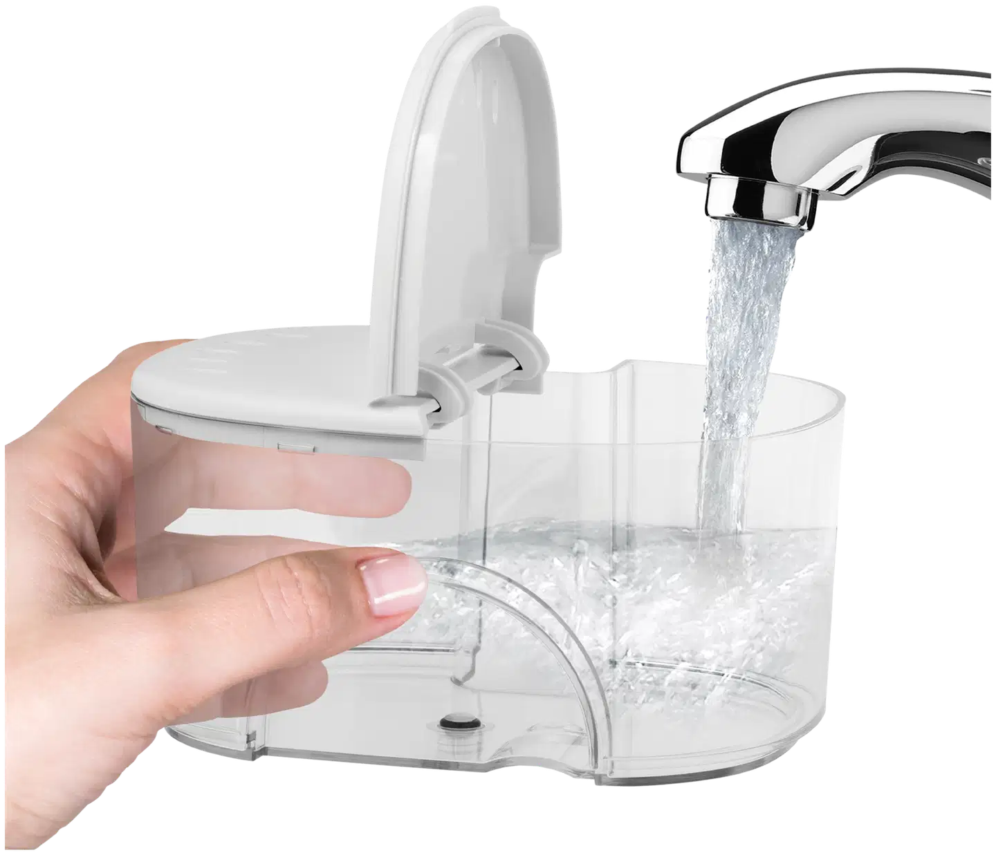 Waterpik WF11 Cordless iON langaton hammasvälisuihku 2 kpl - 4