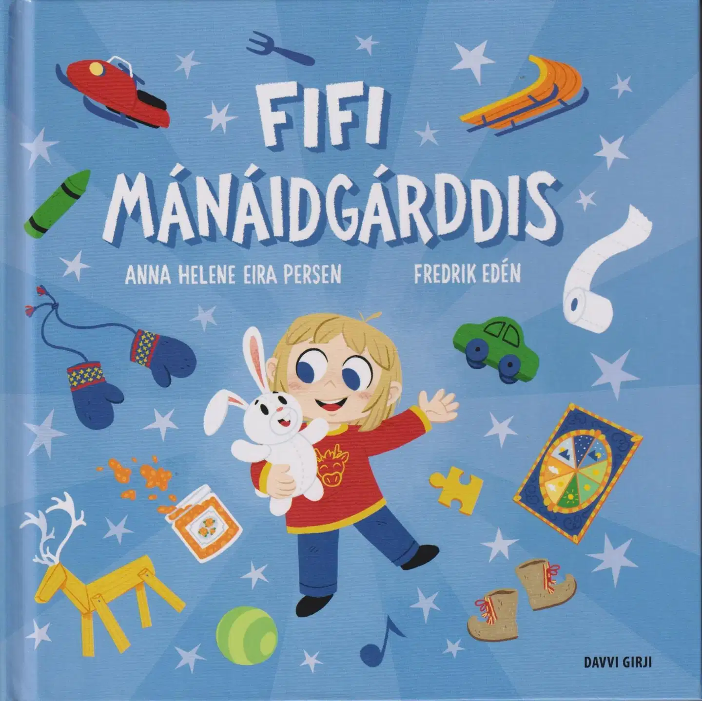 Persen, Fifi mánáidgárddis