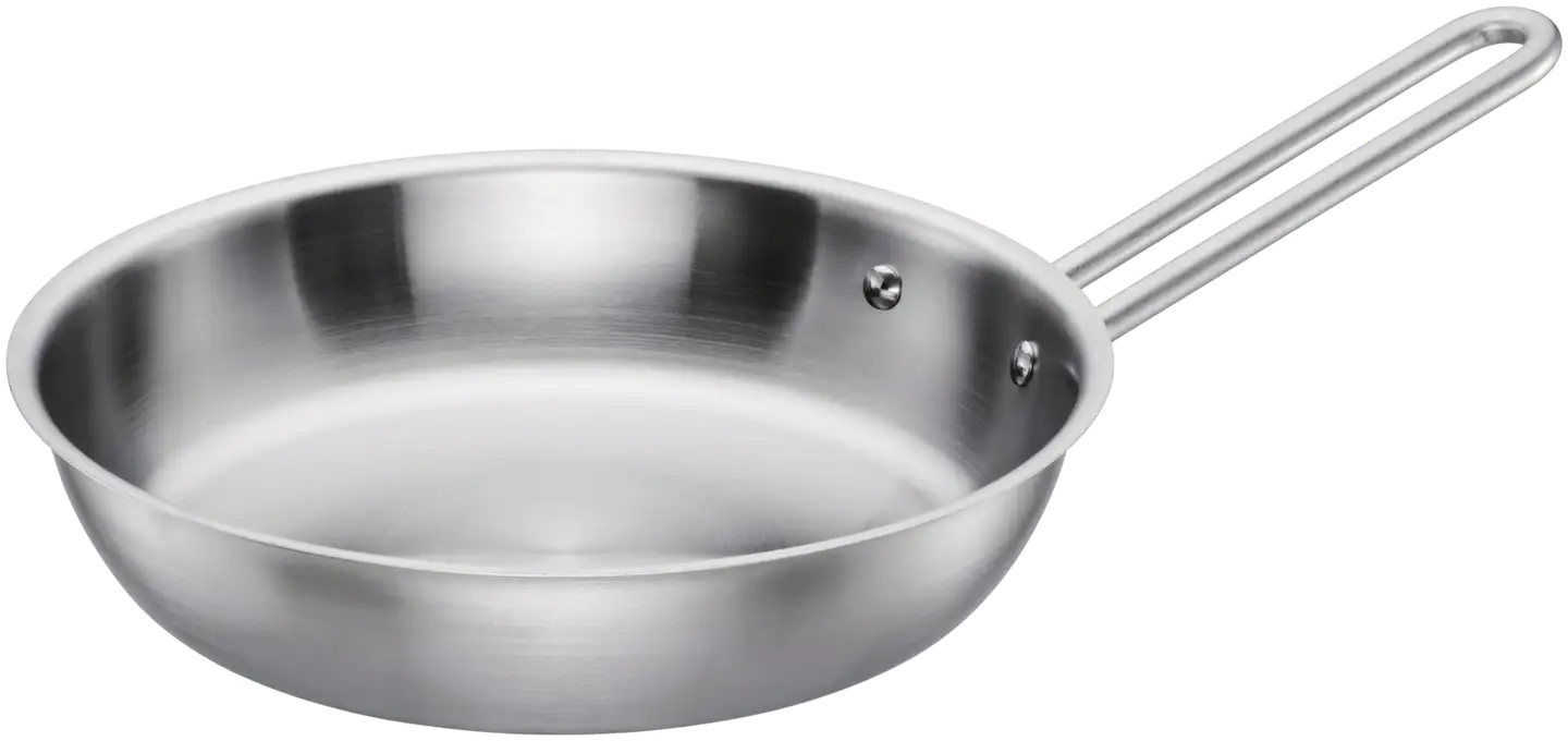 Fiskars Paistinp.20cm pinnoittam. teräs - 2