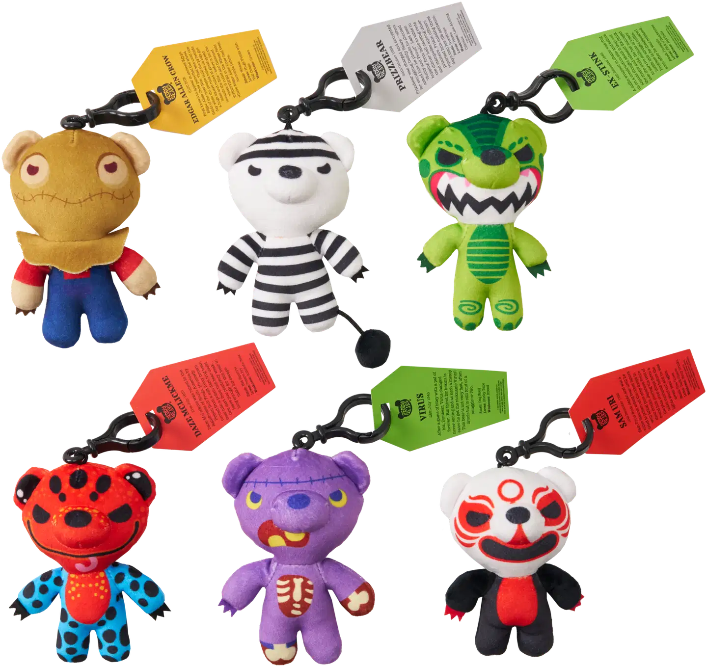 Deddy Bears Yllätyspussi S5 - 2