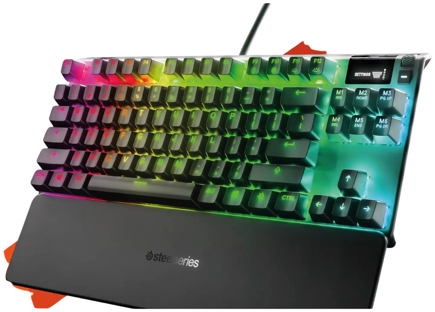 Steelseries Apex Pro TKL 2023 pelinäppäimistö - 4