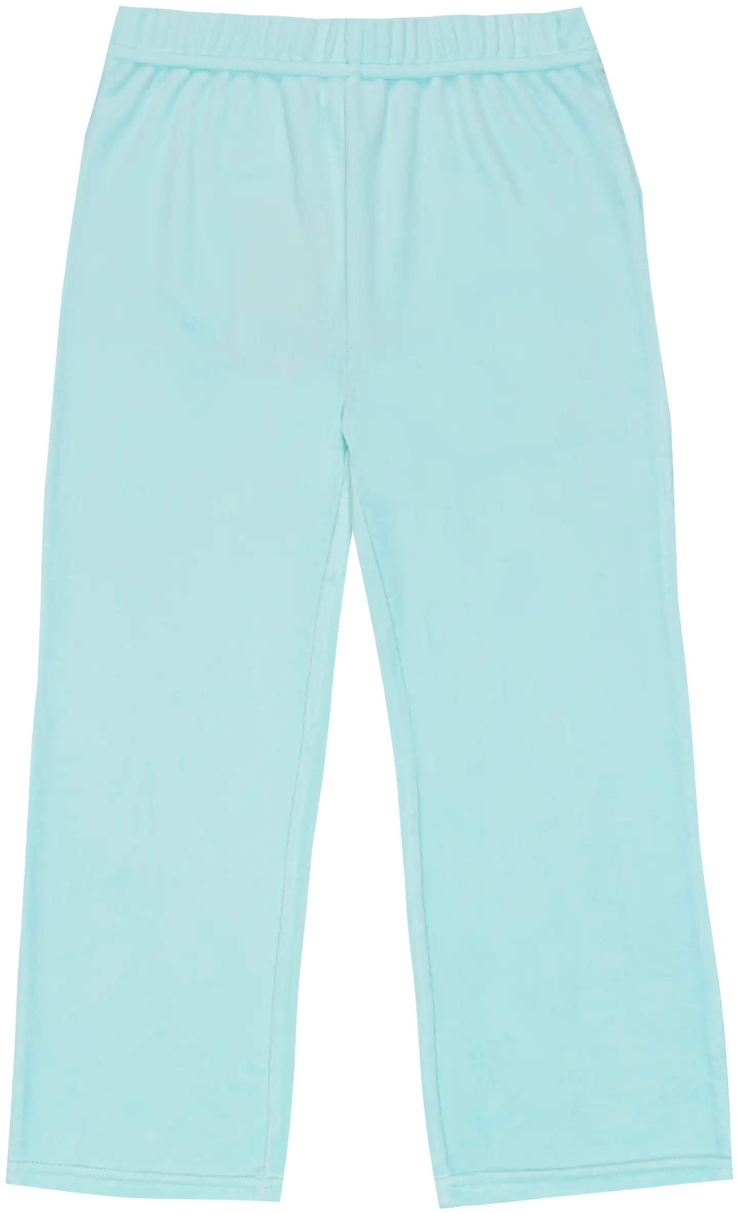 Ciraf lasten velourhousut 25tc260219 - 13-4909tcx blue light - 1