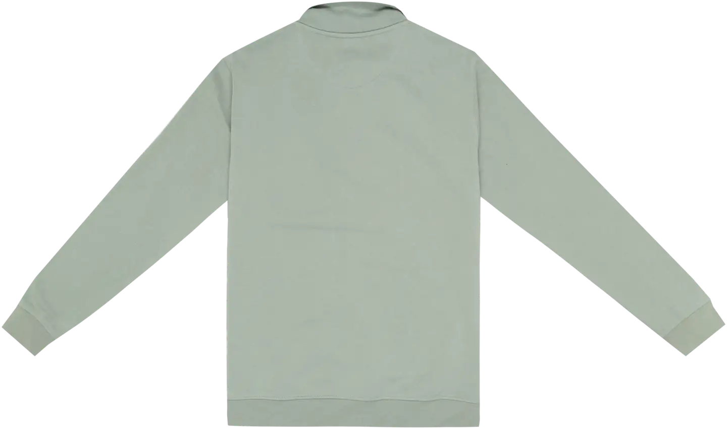 TEX miesten collegepaita Half zip I978941 - Khaki light - 3