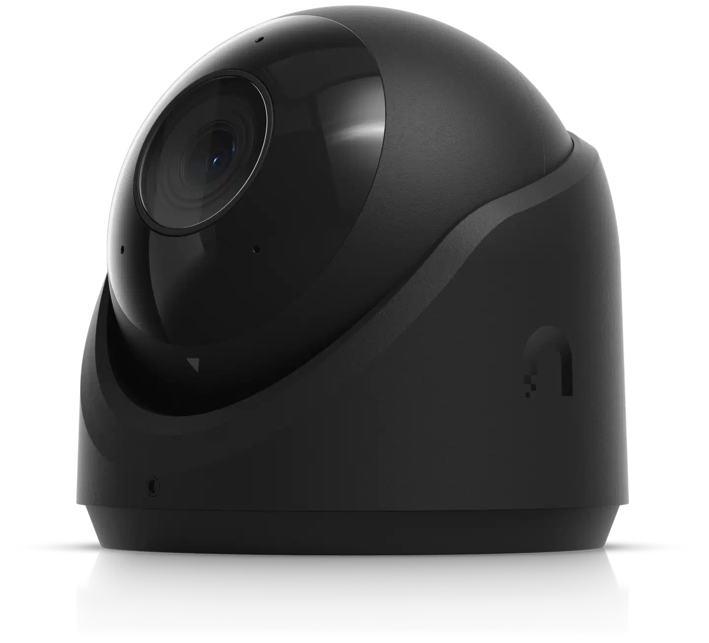 Ubiquiti sääsuojattu 4K PoE -valvontakamera erinomaisella kuvanlaadulla UVC-G6-Turret-B musta - 3