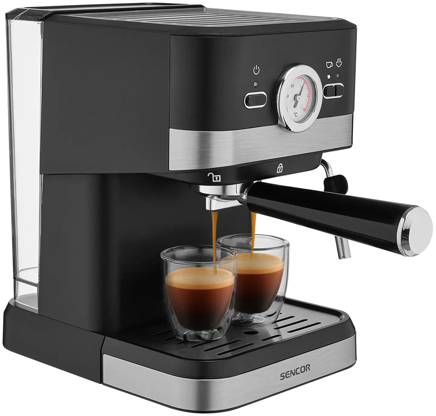 Sencor espressokeitin SES 1721BK - 2