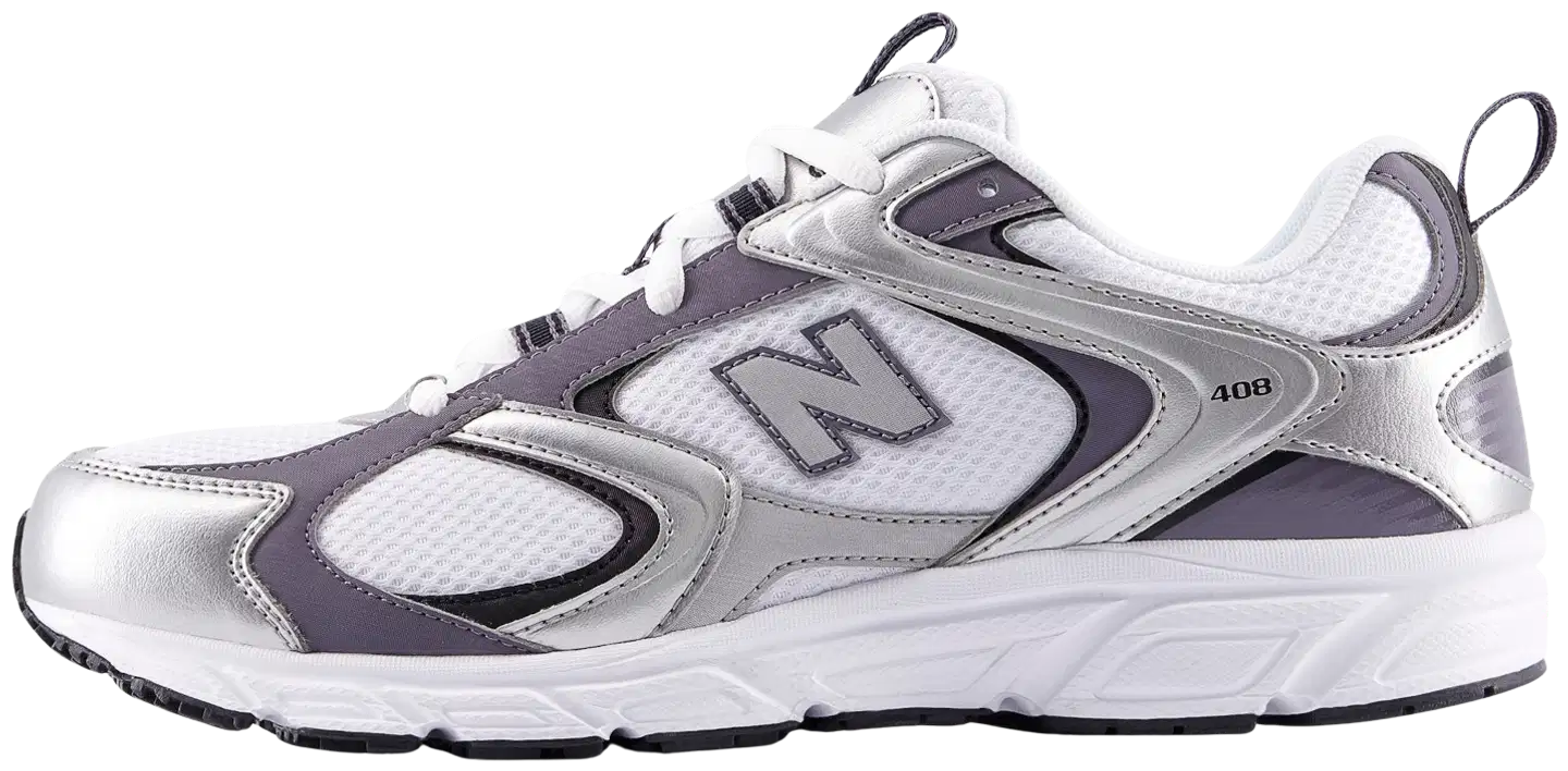 New Balance naisten tennarit U4086LR - NB 103 White - 1