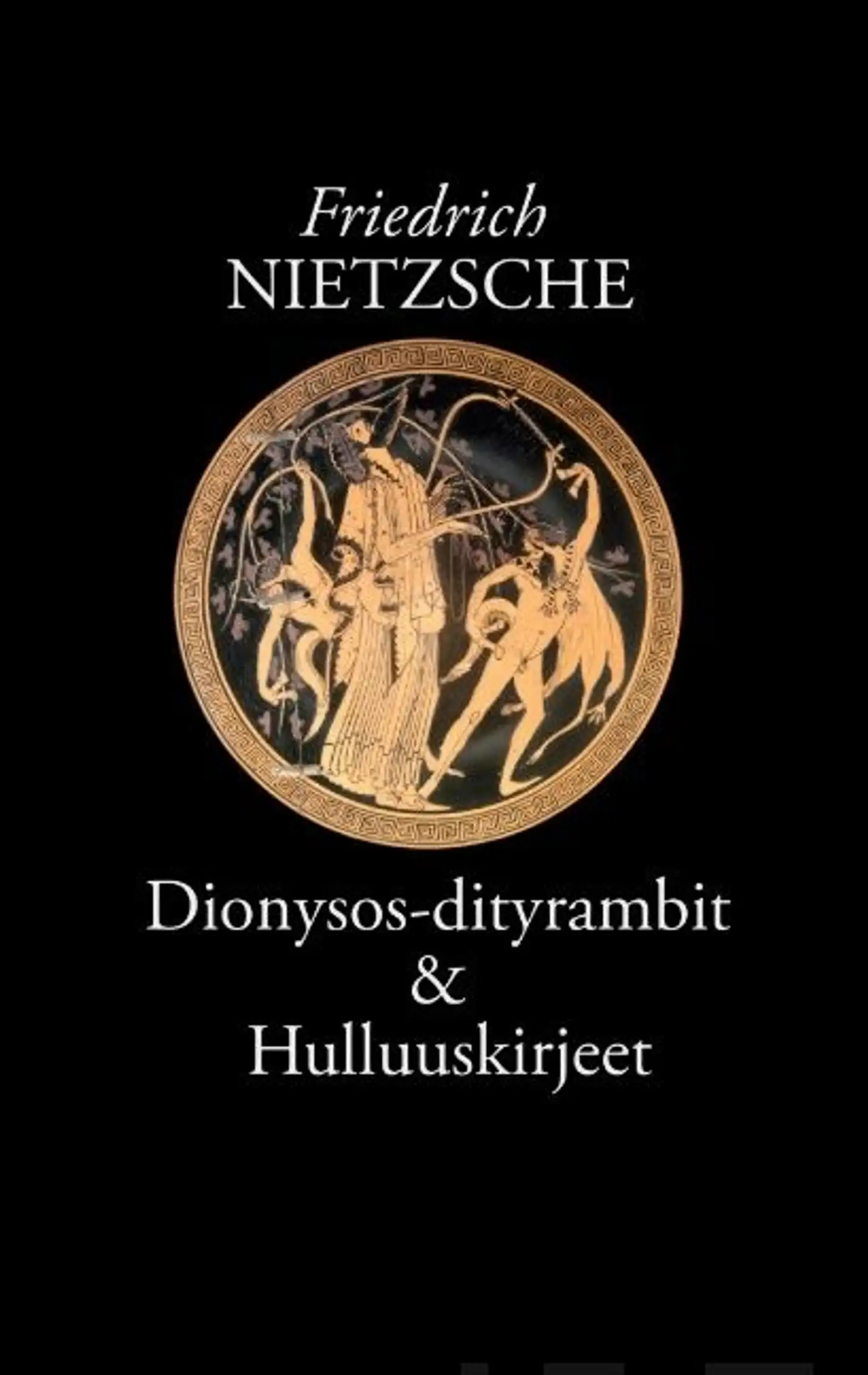 Nietzsche, Dionysos-dityrambit