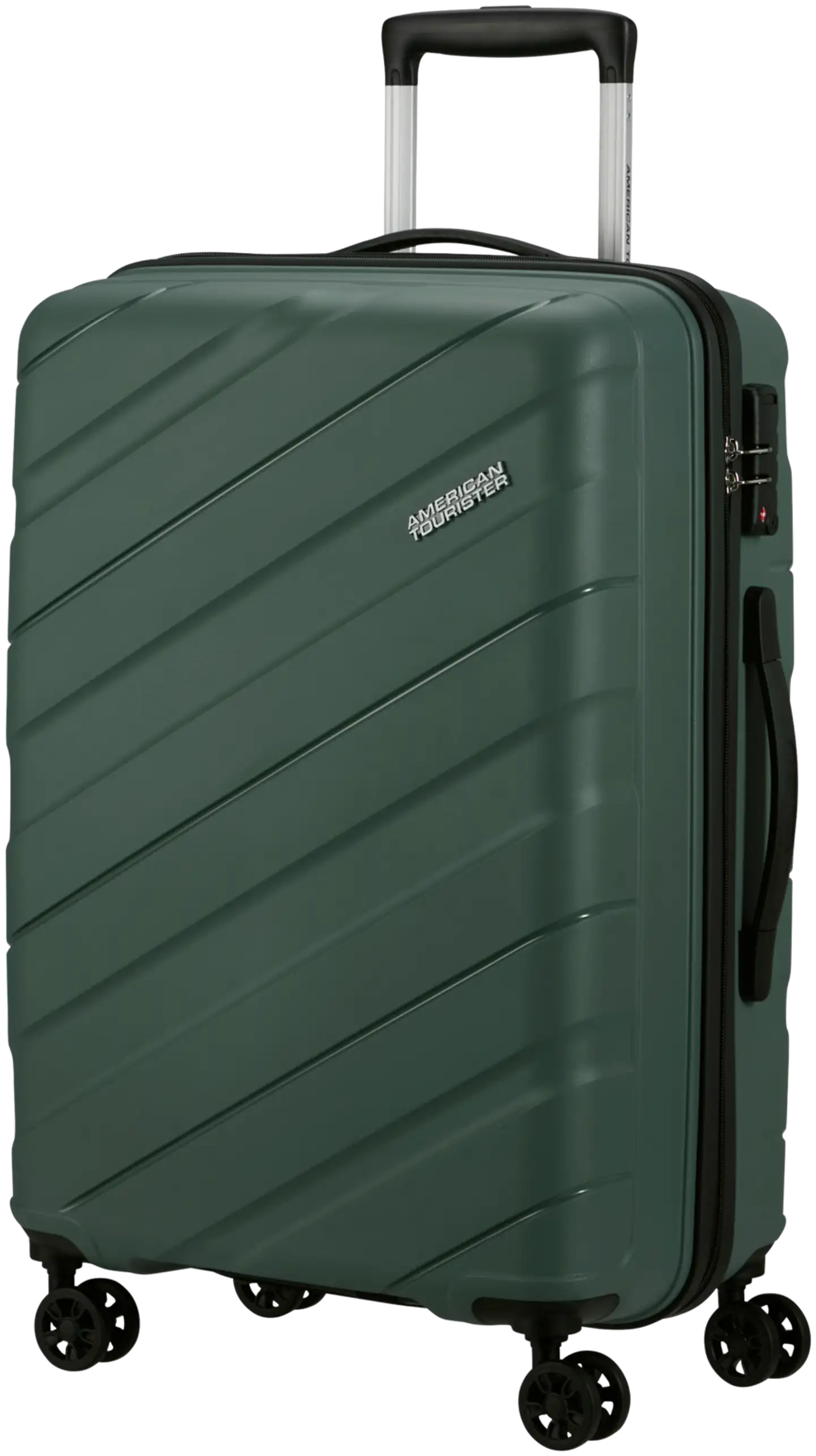 American Tourister matkalaukku Jetdriver 3.0-spinner 67/24 vihreä - 1