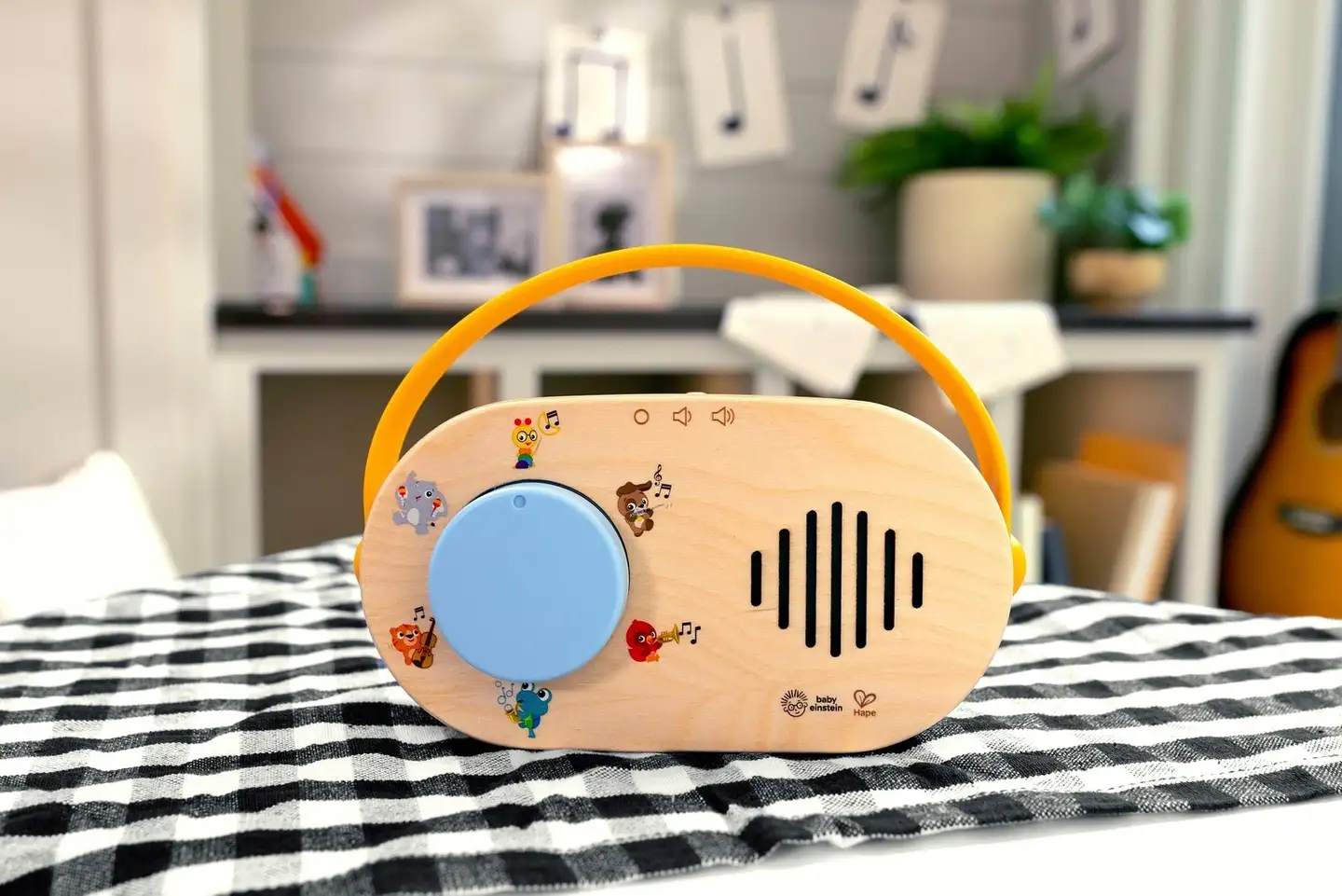 Hape Taikaradio Baby Einstein - 5