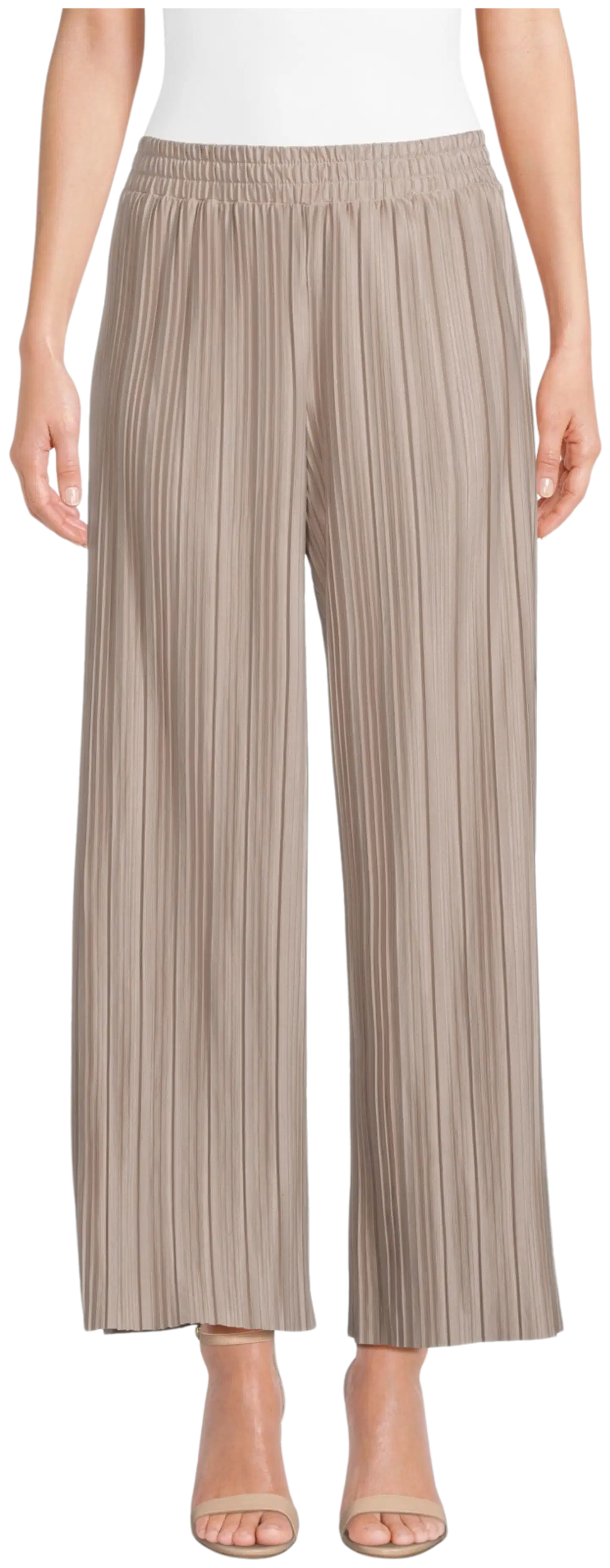 London Fog naisten housut 222L261721 - BEIGE - 1