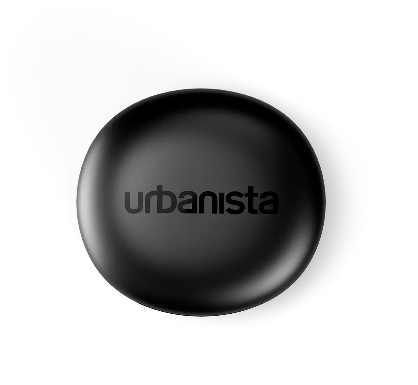 Urbanista langattomat vastamelunappikuulokkeet Helsinki musta - 5