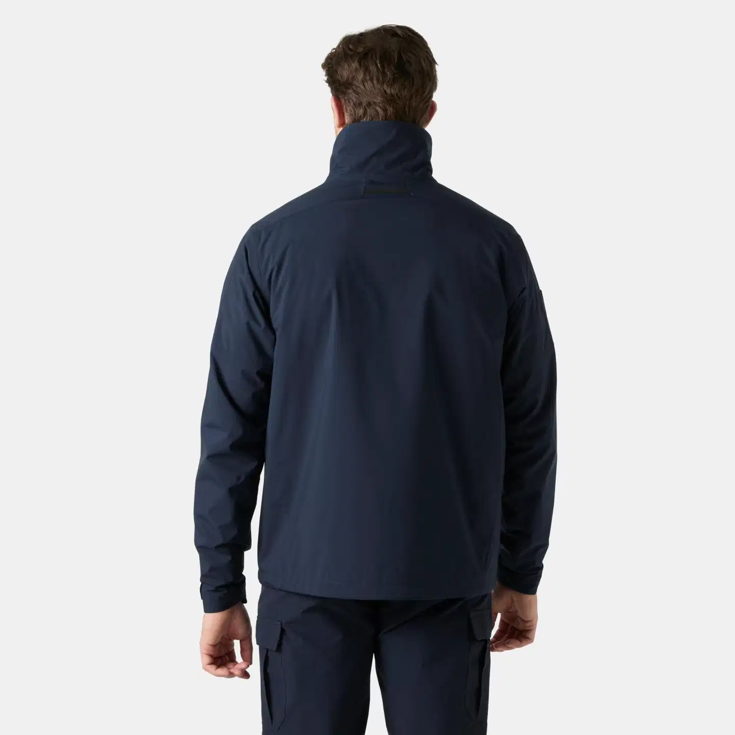 Helly Hansen miesten  kevytvanutakki HP Racing Lifaloft 34595 - Navy - 4