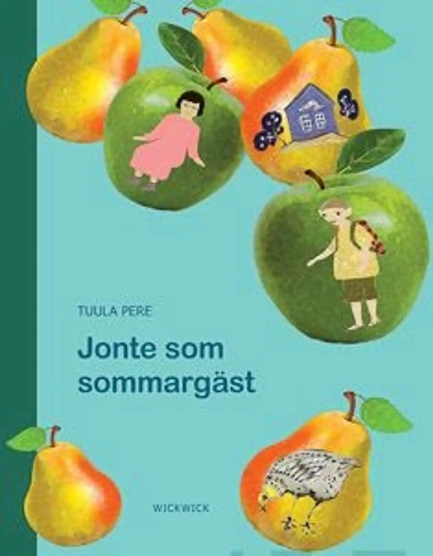 Pere, Jonte som sommargäst