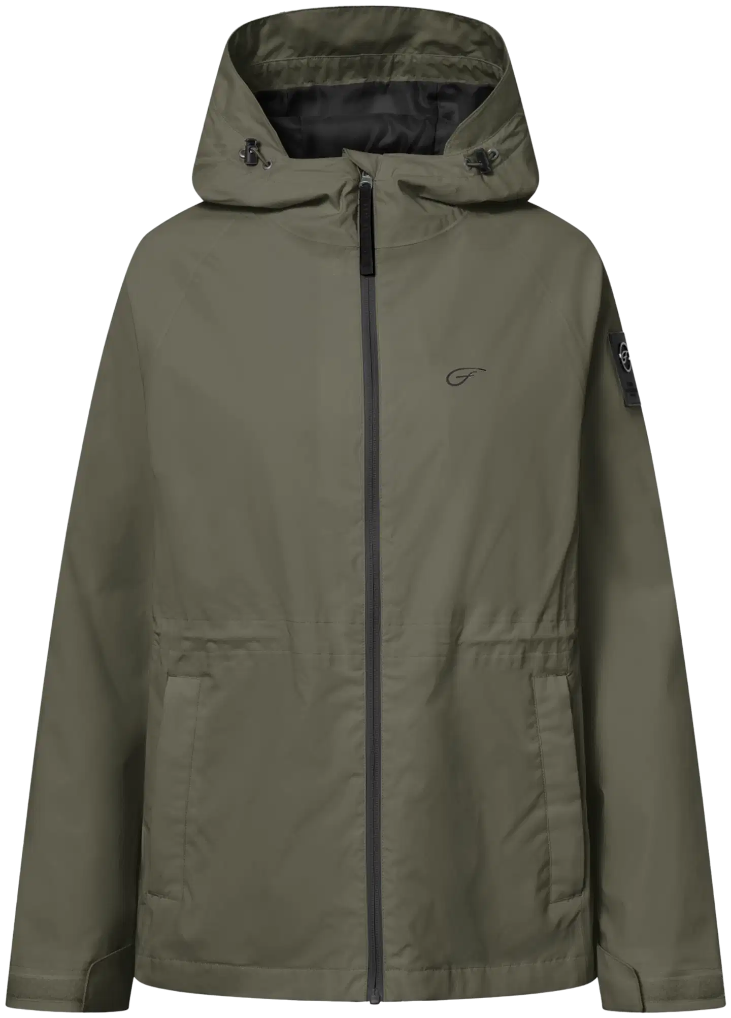 Five Seasons naisten takki Amber - beetle - 1