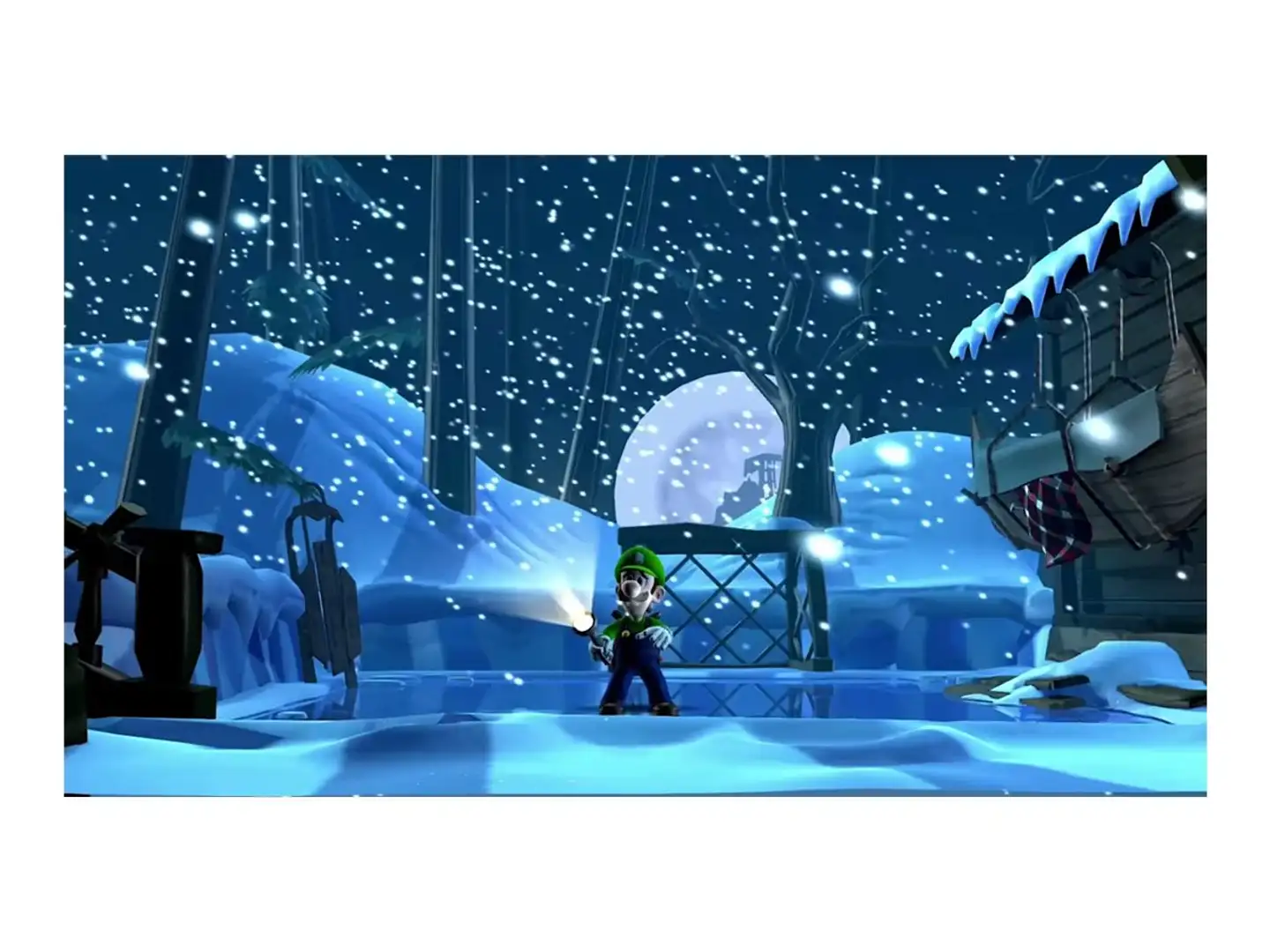 Nintendo switch Luigi's Mansion 2 HD - 13