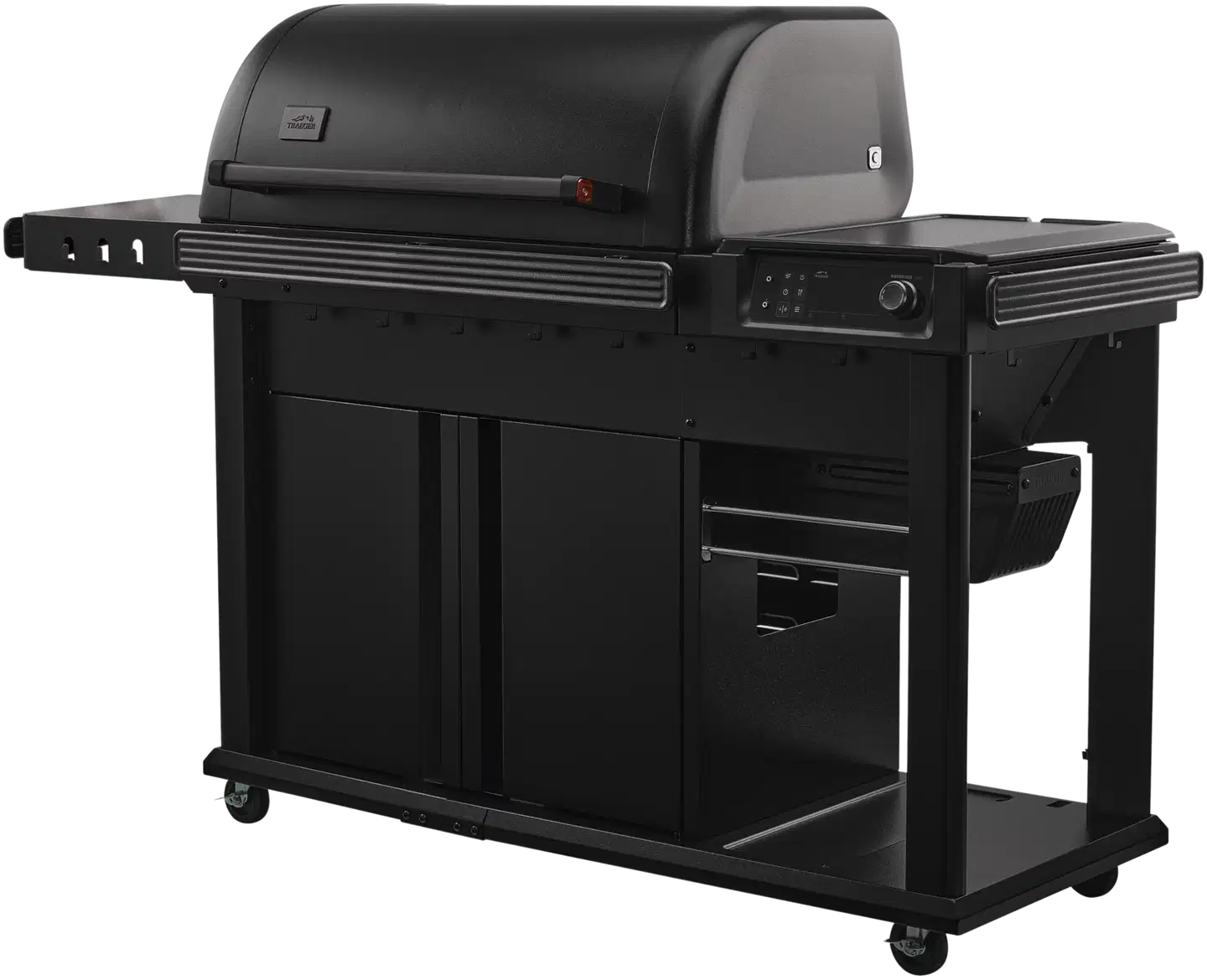 Traeger Woodridge Elite pellettigrilli - 2
