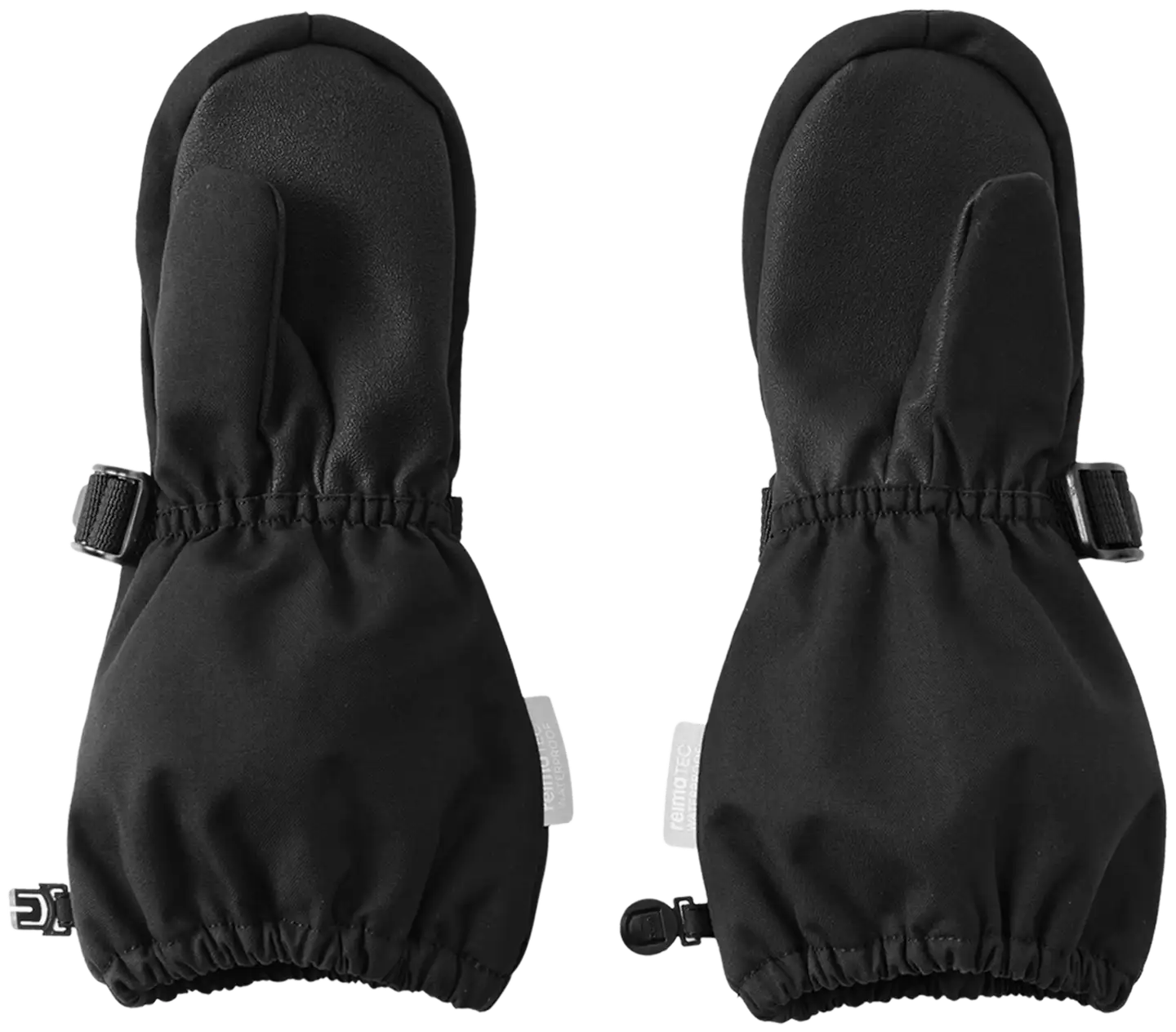 Reima lasten rukkaset Askare - BLACK - 2