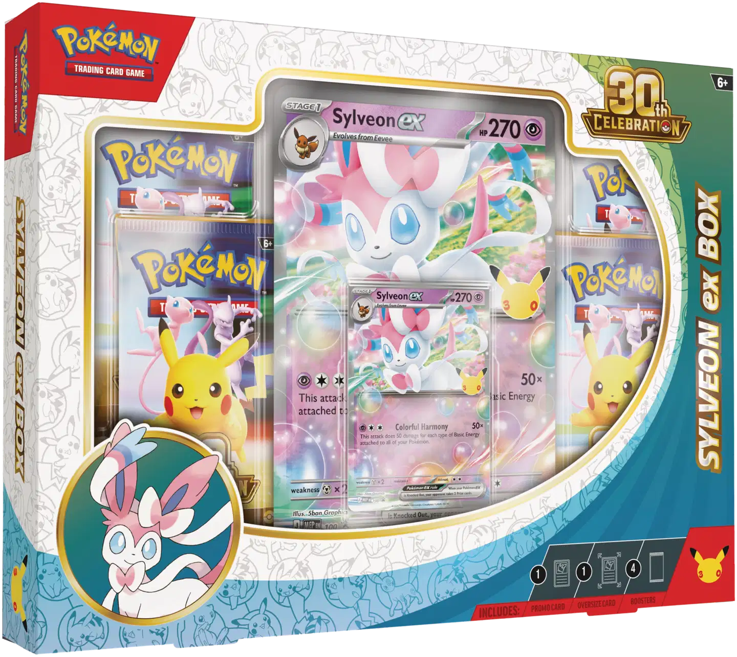 Pokémon Box ex 30th (2) - 2