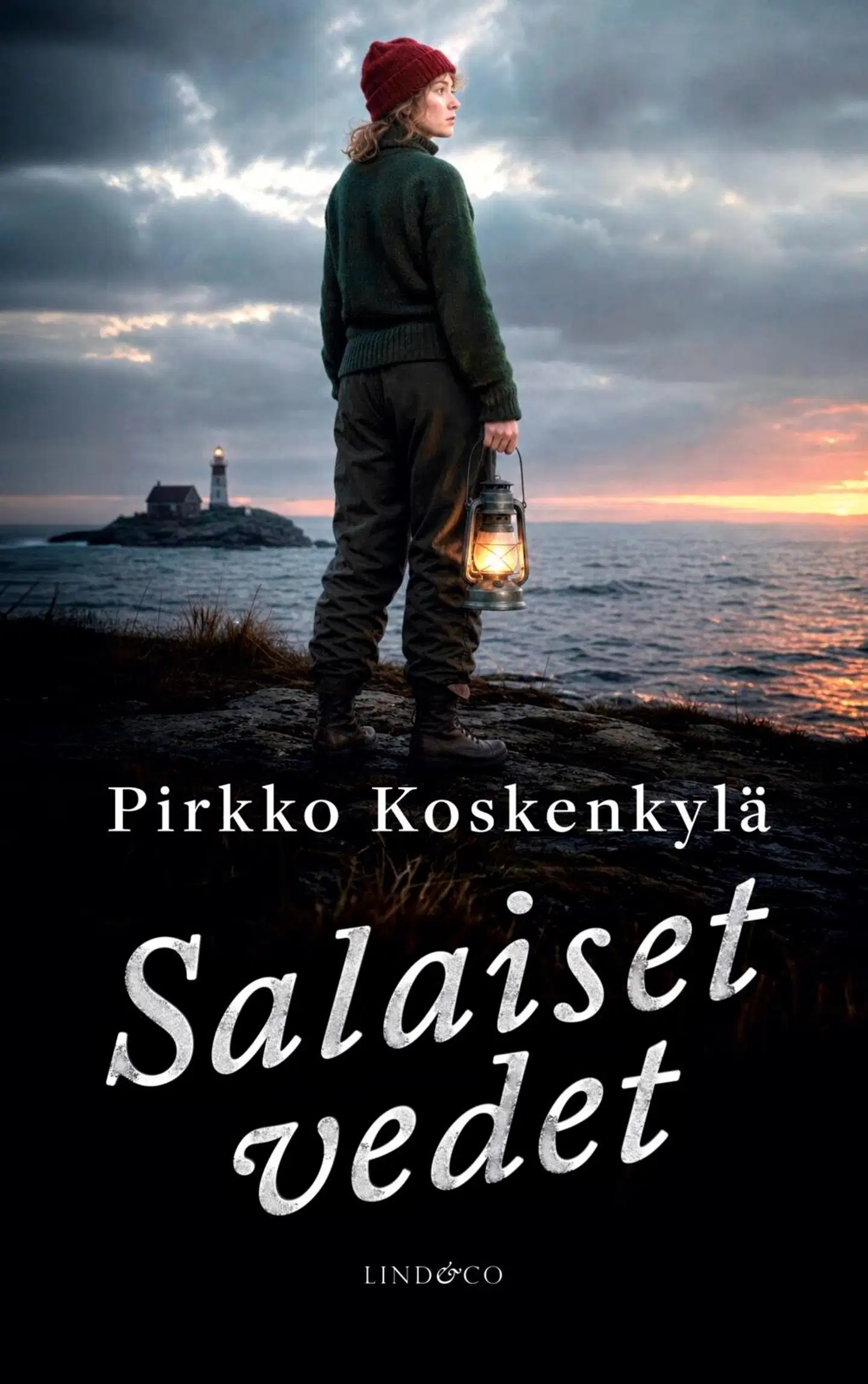 Koskenkylä, Salaiset vedet