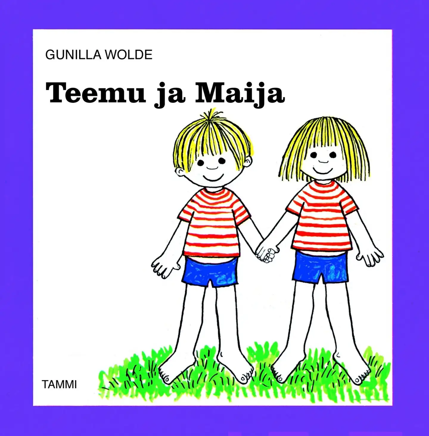 Teemu ja Maija