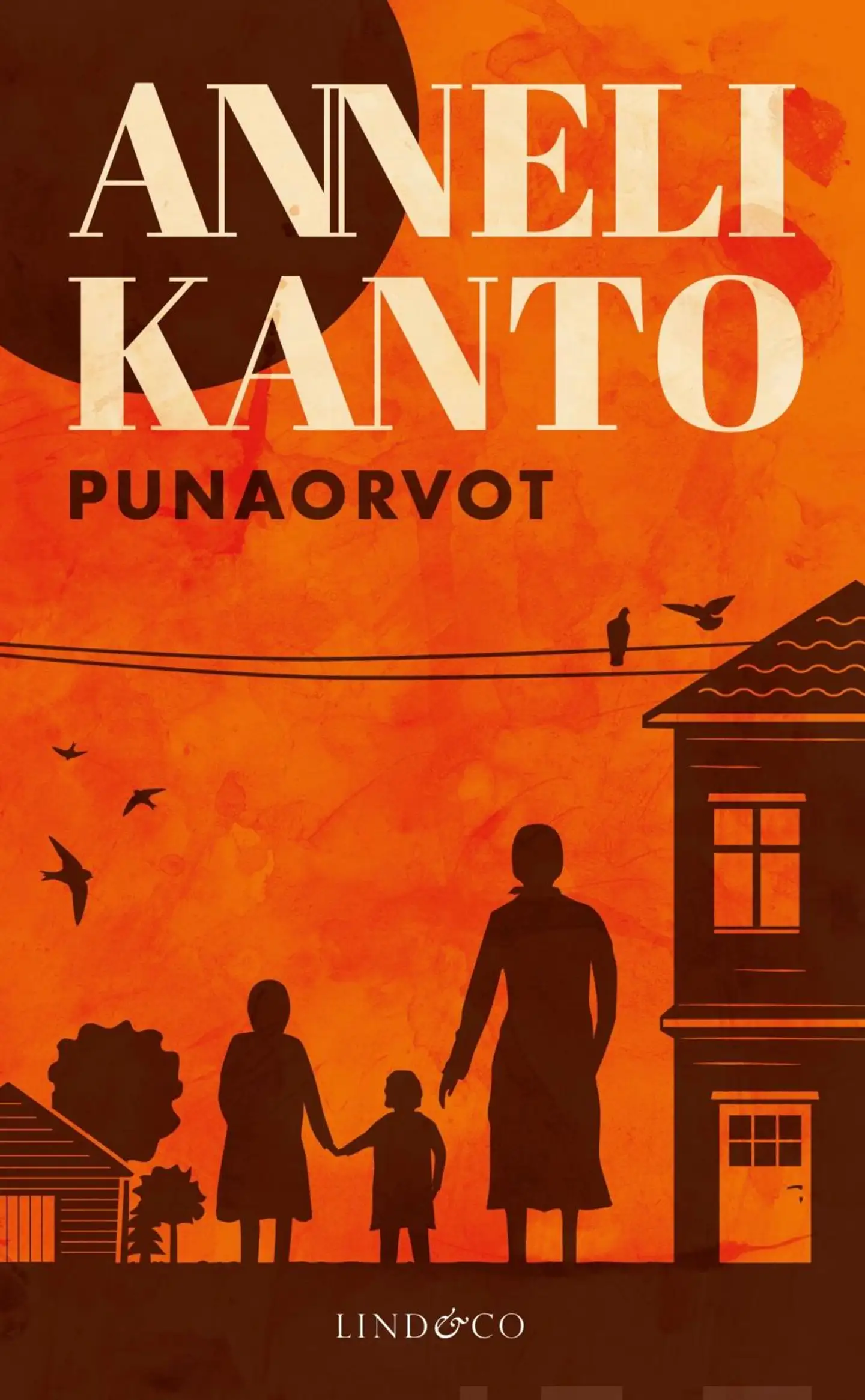 Kanto, Punaorvot