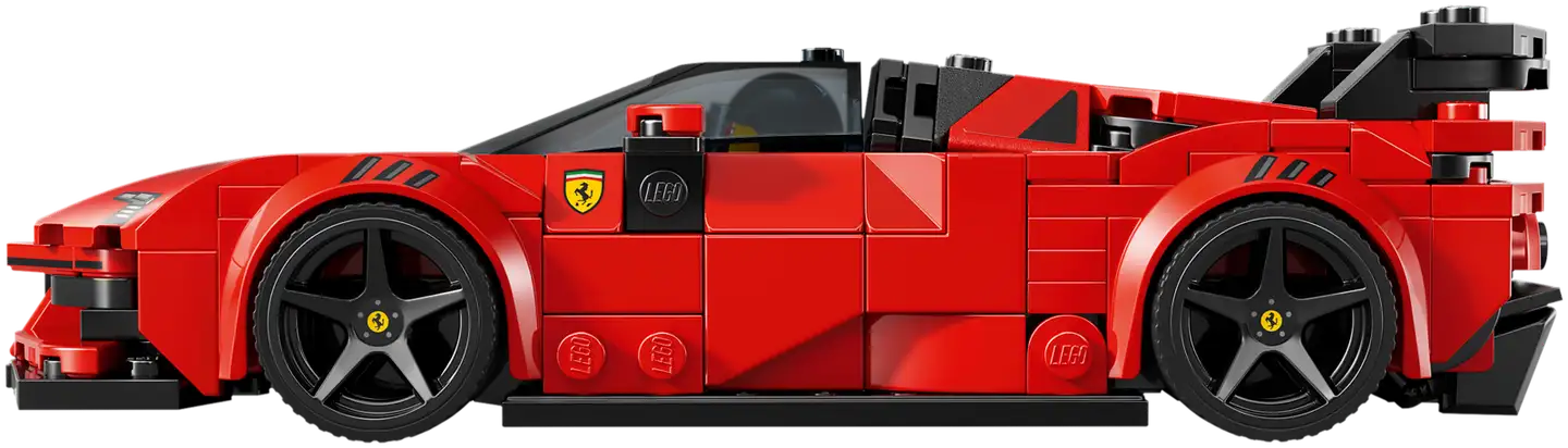 LEGO® Speed Champions 77254 Ferrari SF90 XX Stradale ‑urheiluauto - 5