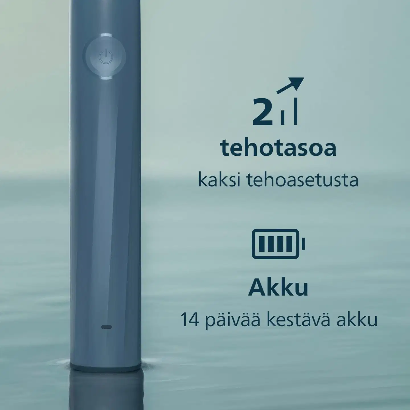 Philips Sonicare Sähköhammasharja 2100 HX4021/04 Sininen - 2