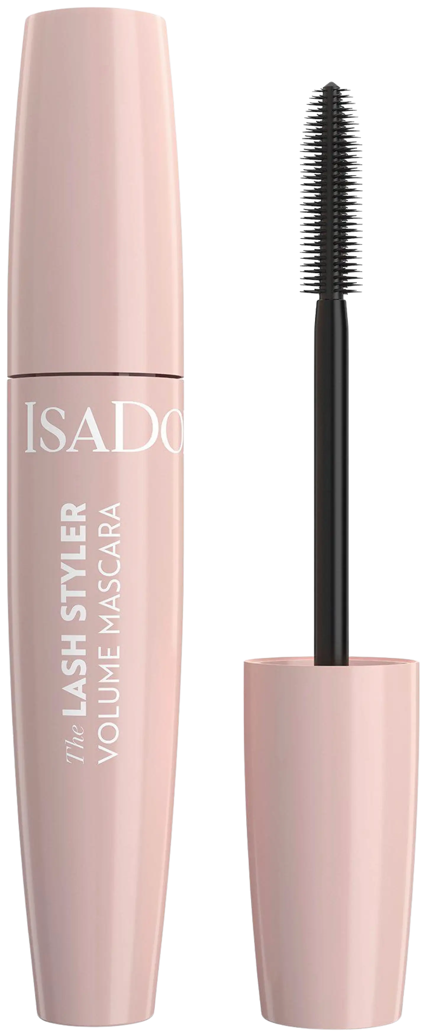 IsaDora Lash Styler Volume Mascara ripsiväri 40 Black 9 ml