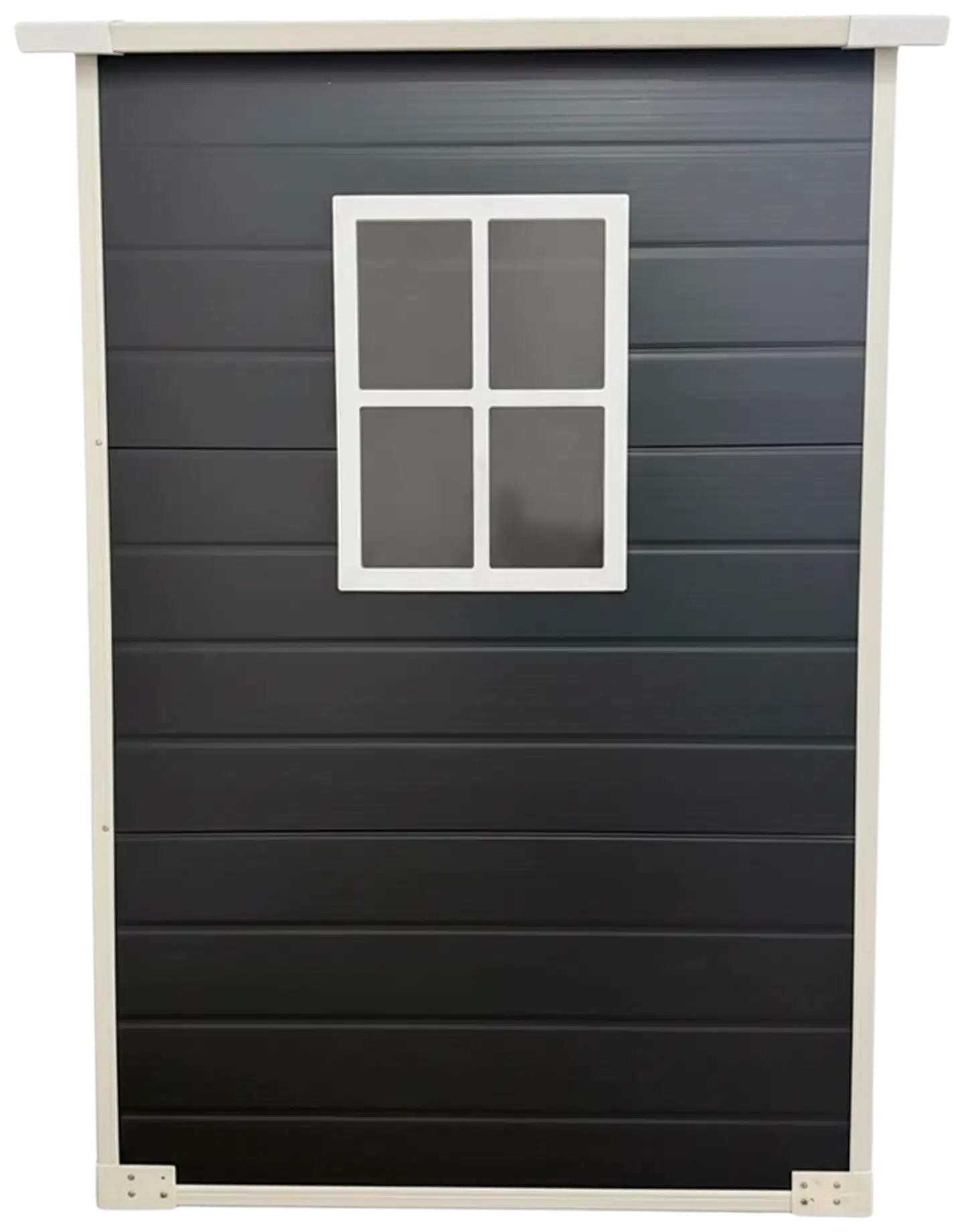Fornorth pihavarasto plastic 181x135x212cm - 6