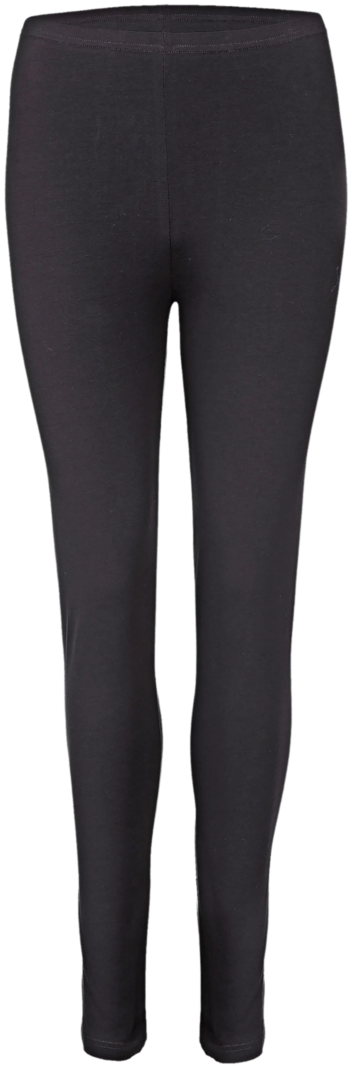 Actuelle leggingsit - BLACK - 1