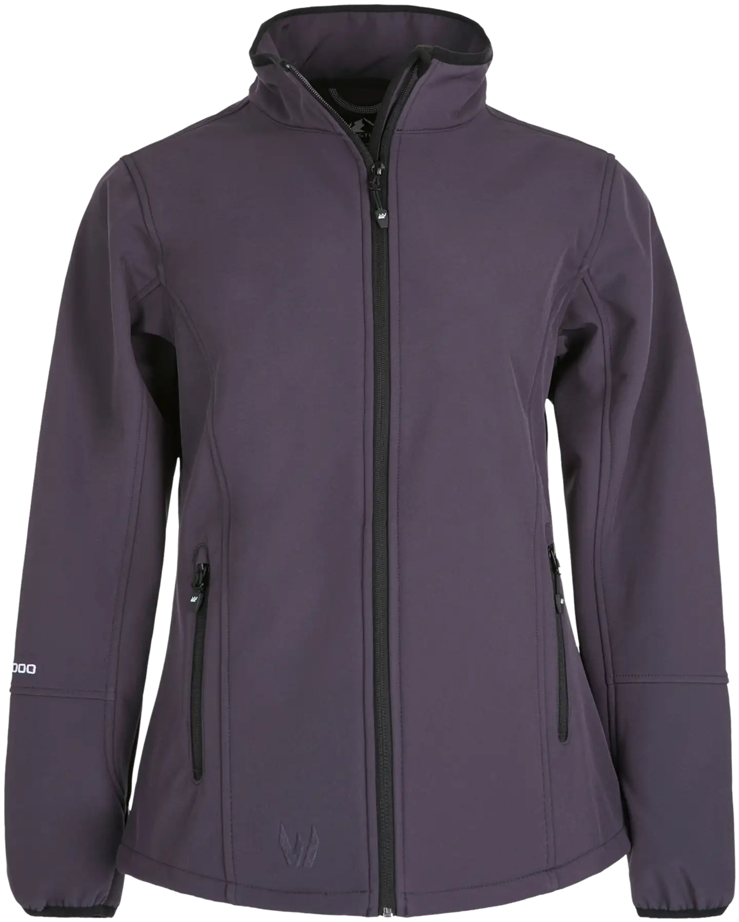 Whistler naisten Covina Softshell-takki - NIGHTSHADE - 1