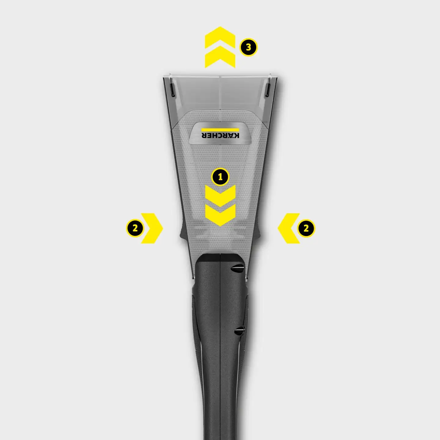 Kärcher eco!Booster K 5, painepesuriin - 10