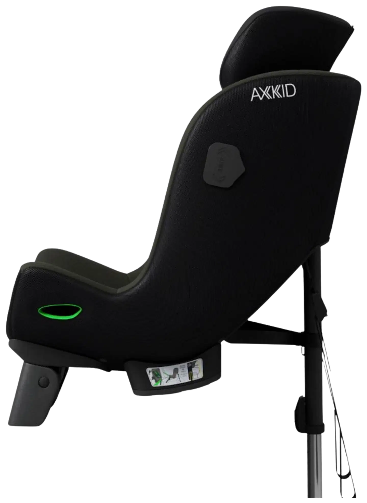 Axkid turvaistuin Minikid 4 Pro vihreä - 5