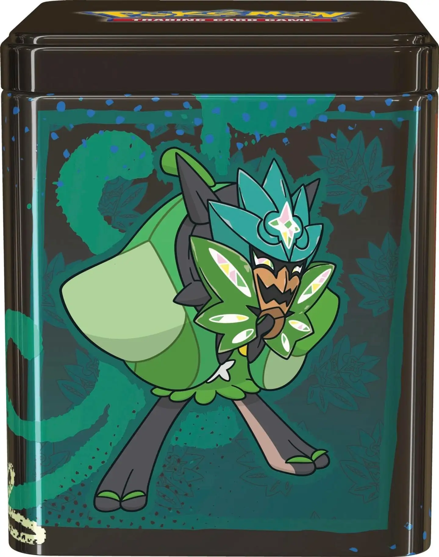 Pokemon Stacking Tin -Treasures of Ruin, Paradox tai Ogerpon keräilykortit