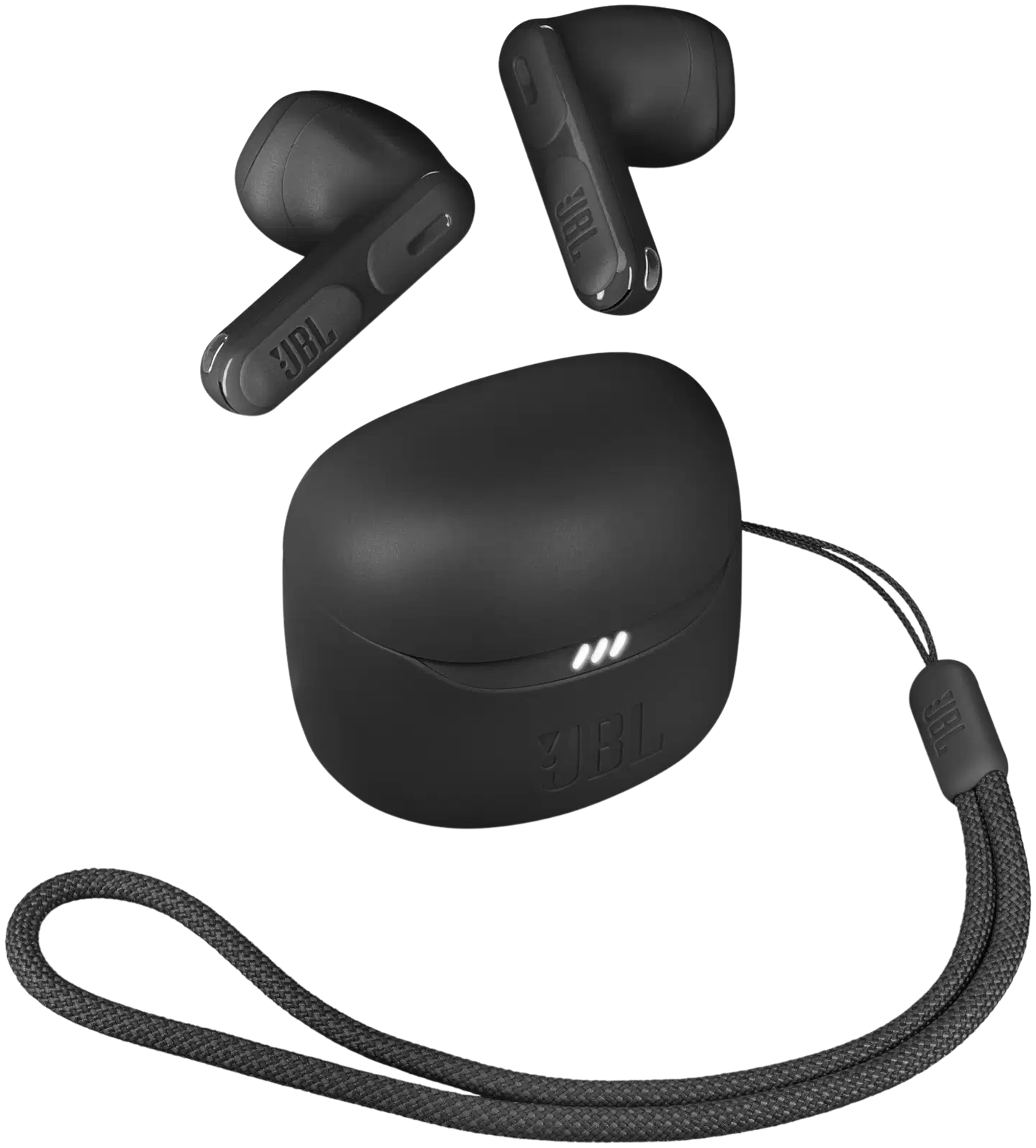 JBL langattomat vastamelunappikuulokkeet Tune Flex 3, musta - 2