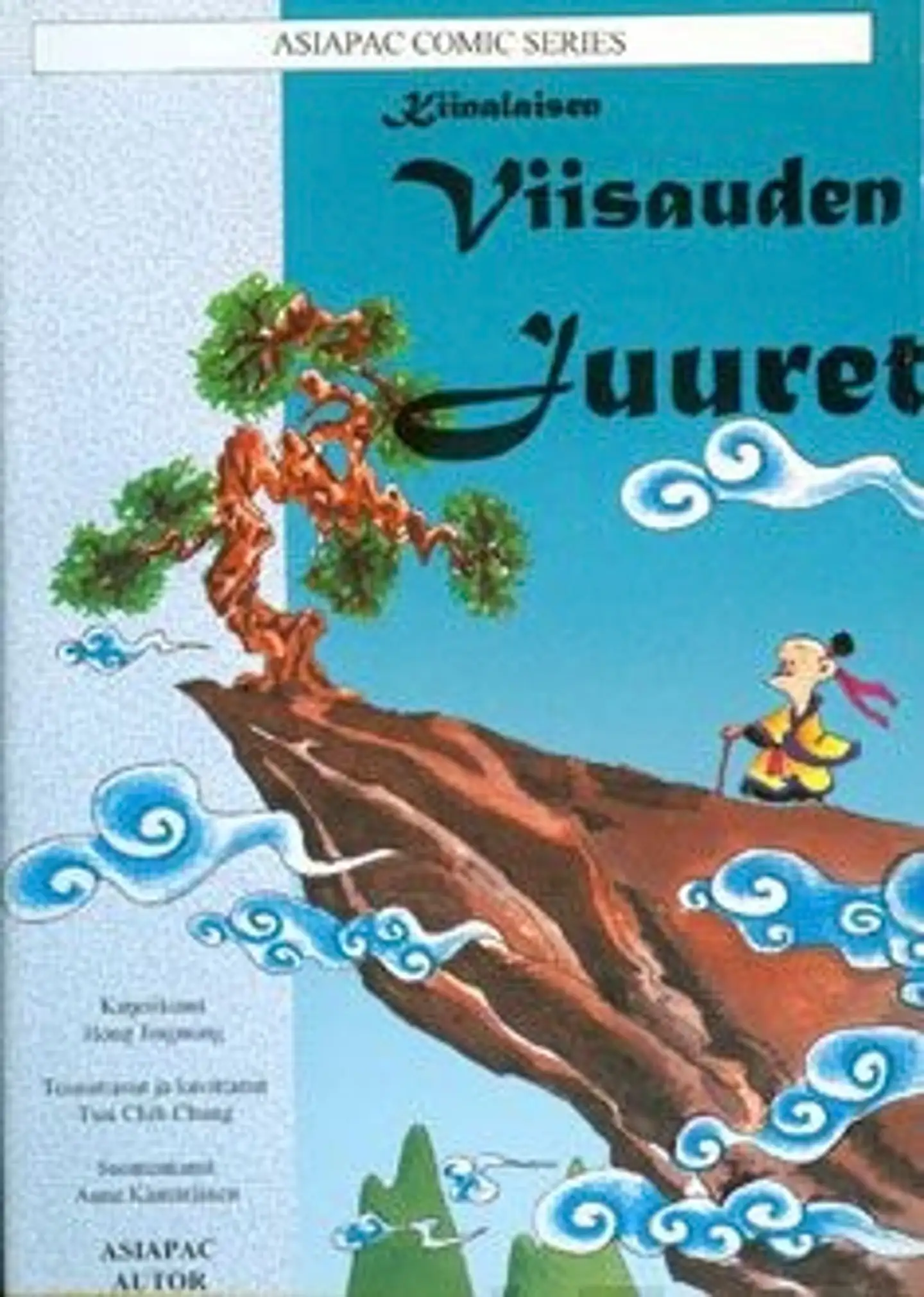 Hong Jingming, Kiinalaisen viisauden juuret