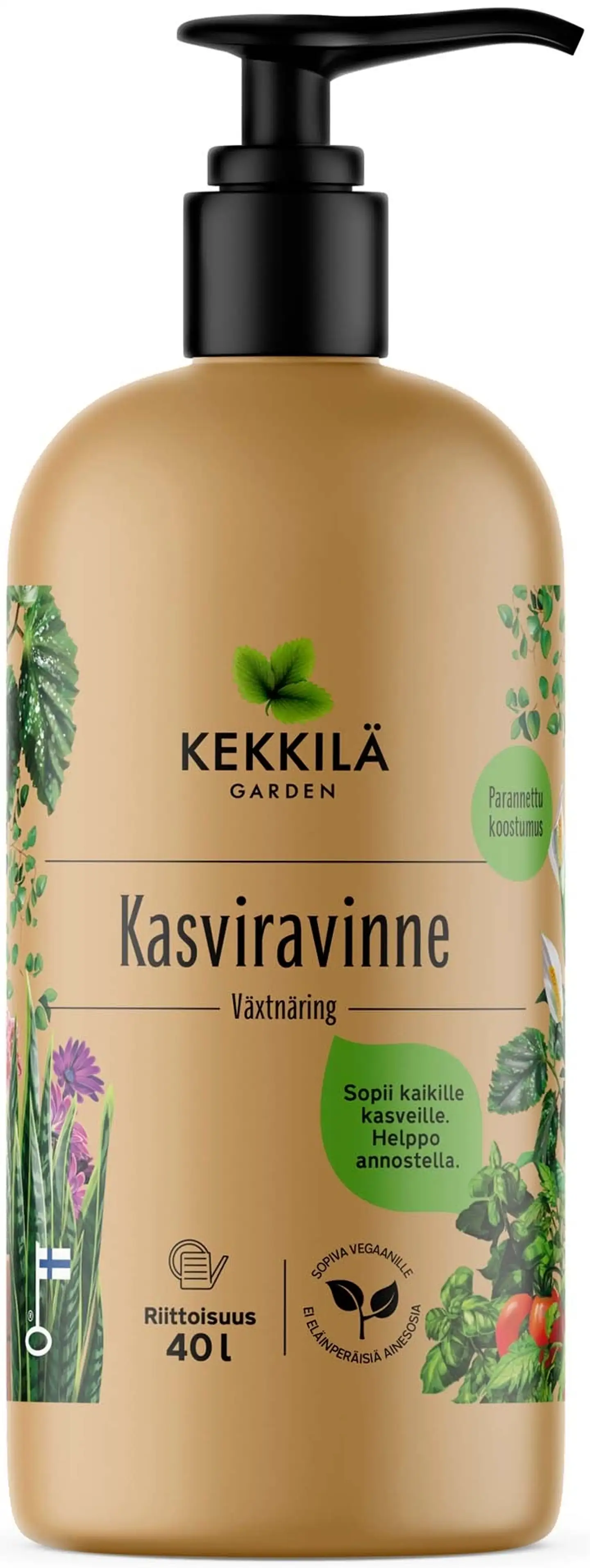 Kekkilä Kasviravinne 400 ml - 1