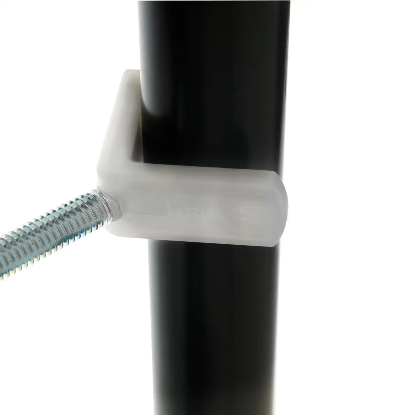 Hauck Y-pala turvaporttiin hopea 2 kpl - 3