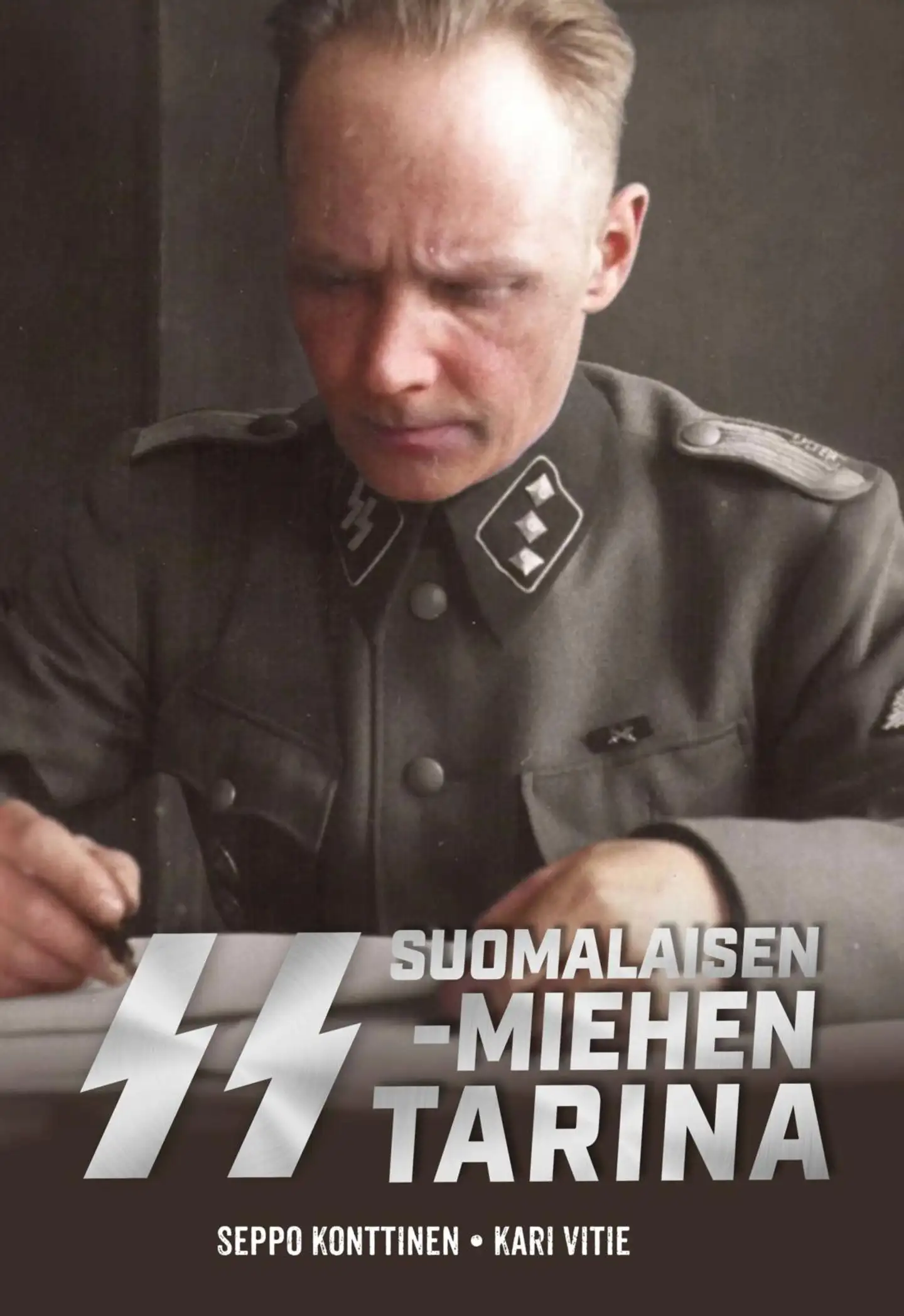 Konttinen, SS-miehen tarina