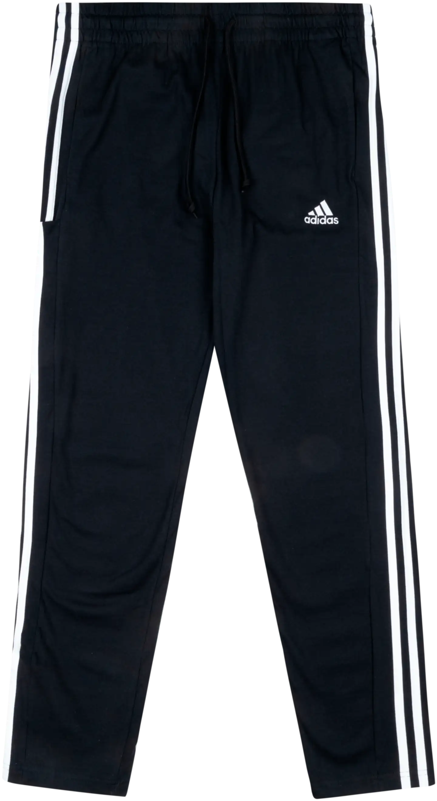 adidas miesten collegehousut 3S SJ - BLACK - 1