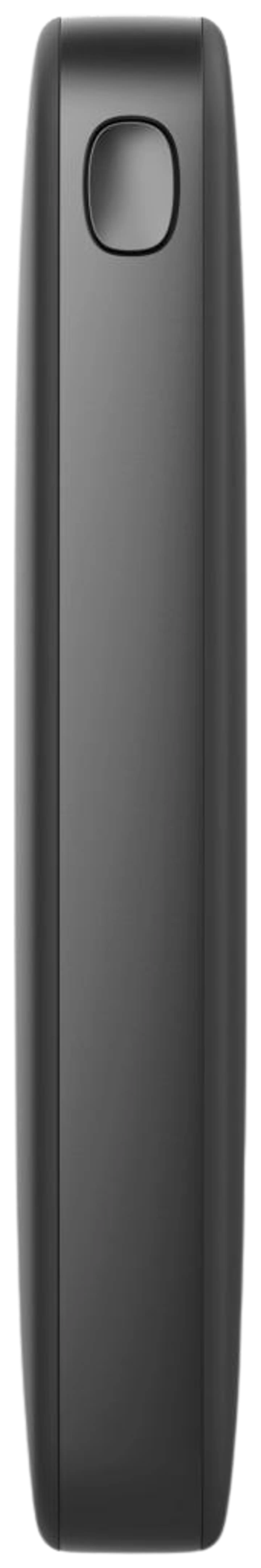 Fresh 'n Rebel Varavirtalähde 6000 mAh USB-C -liitännällä, Fast Charging, Storm Grey - 3