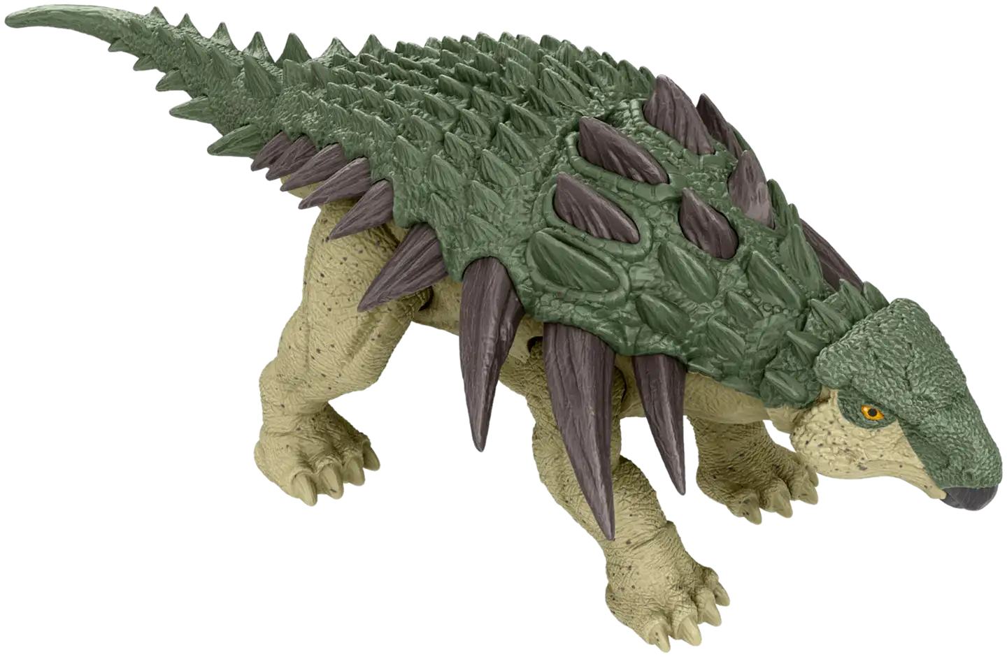 Jurassic world Movie Danger Pack - 4
